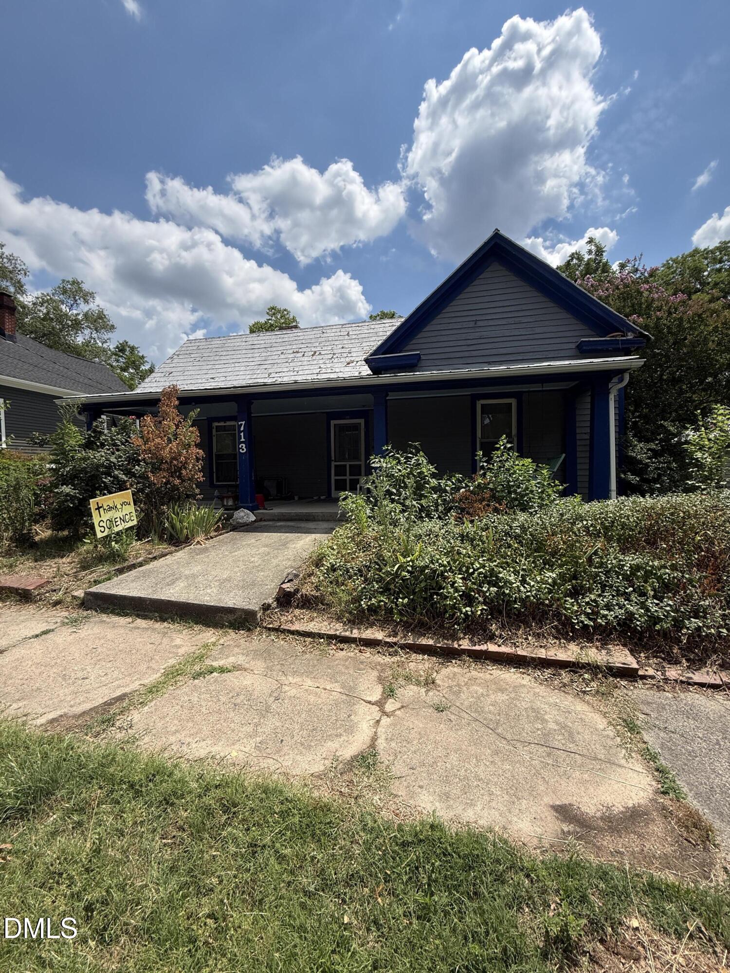 713 Shepherd Street, Durham, NC 27701