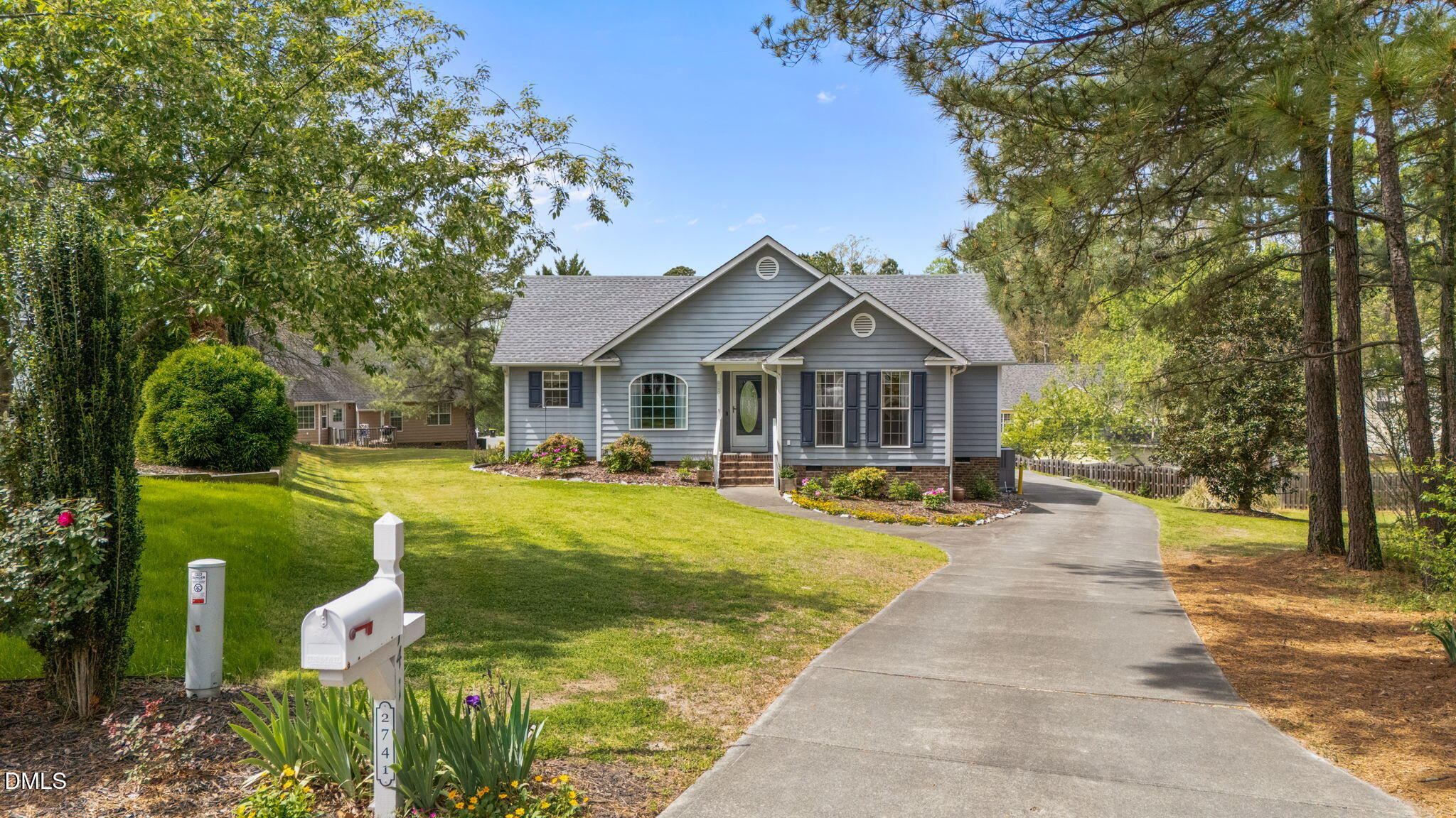 2741 Dillon Court, Creedmoor, NC 27522