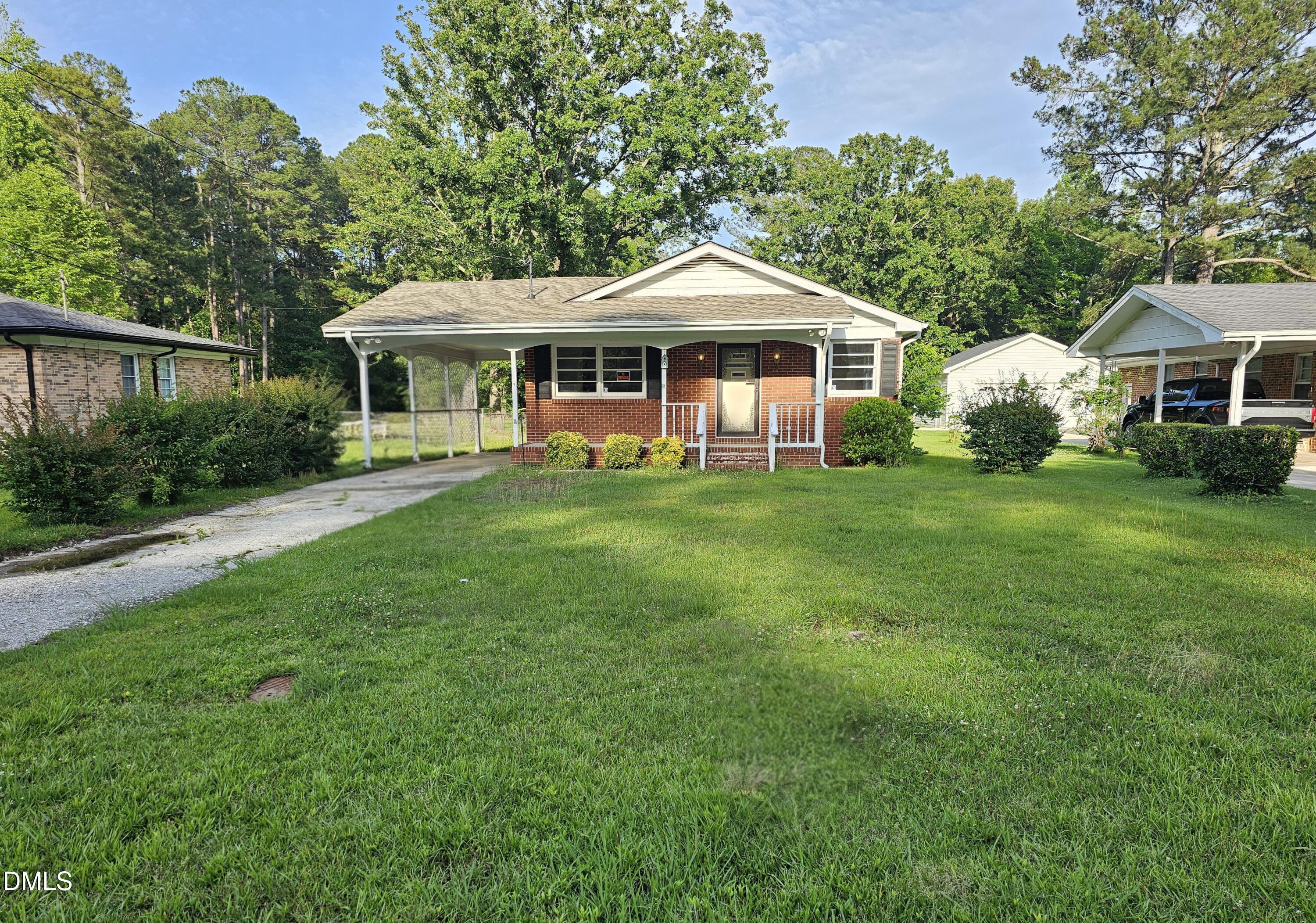 408 Oak Street, Smithfield, NC 27577