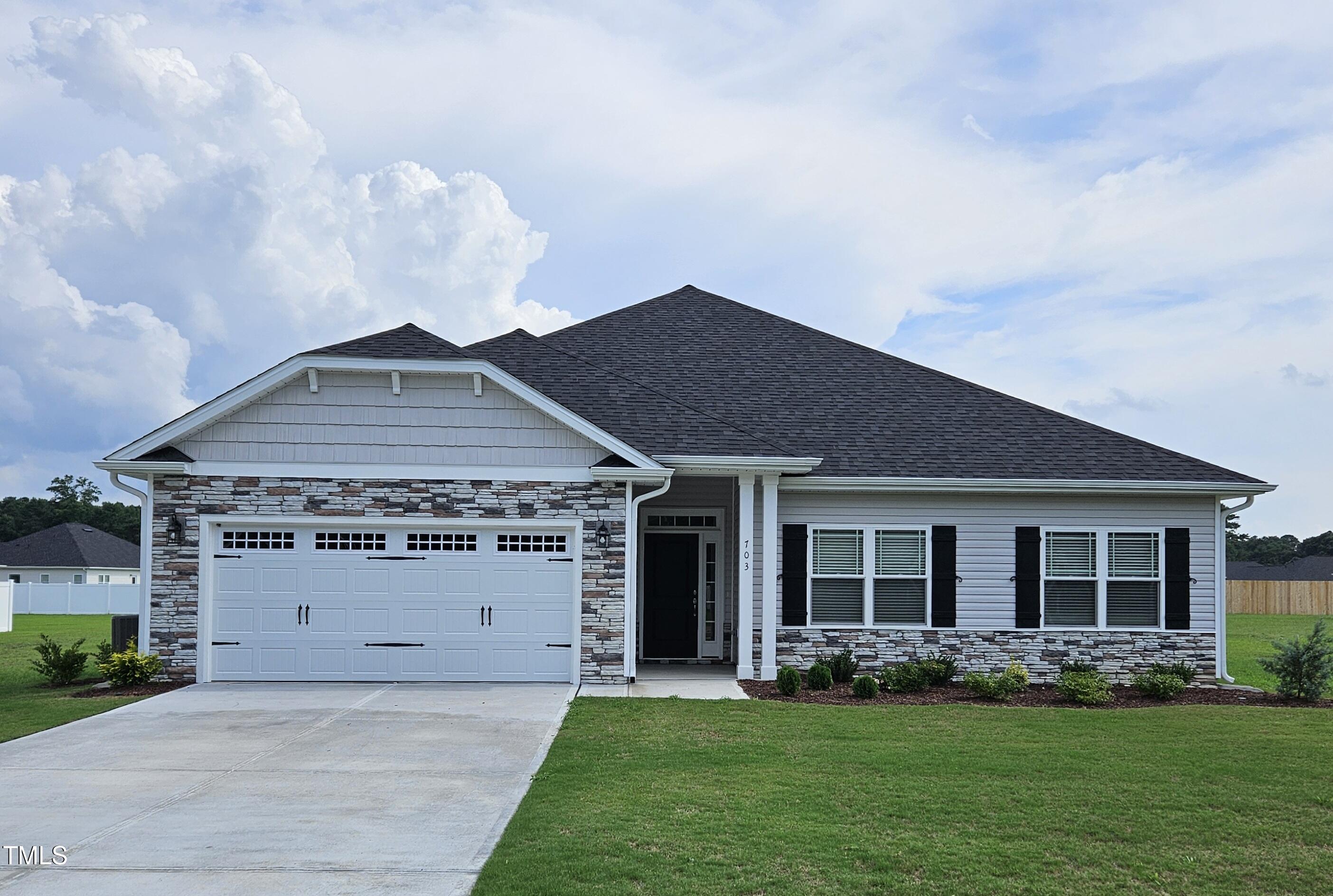 227 Kipling Creek Drive, Fuquay Varina, NC 27526