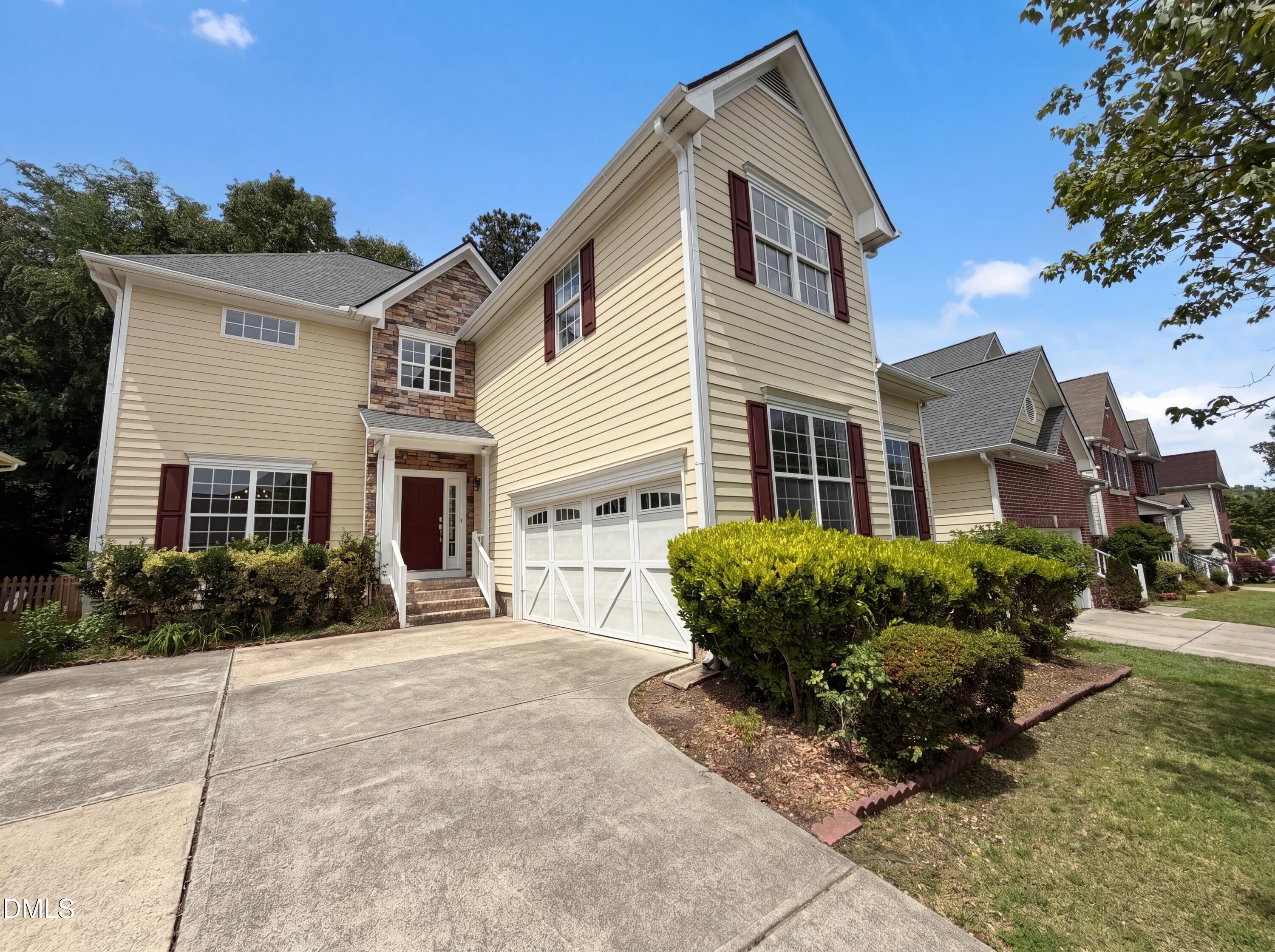 86 Hamilton Hedge Place, Cary, NC 27519