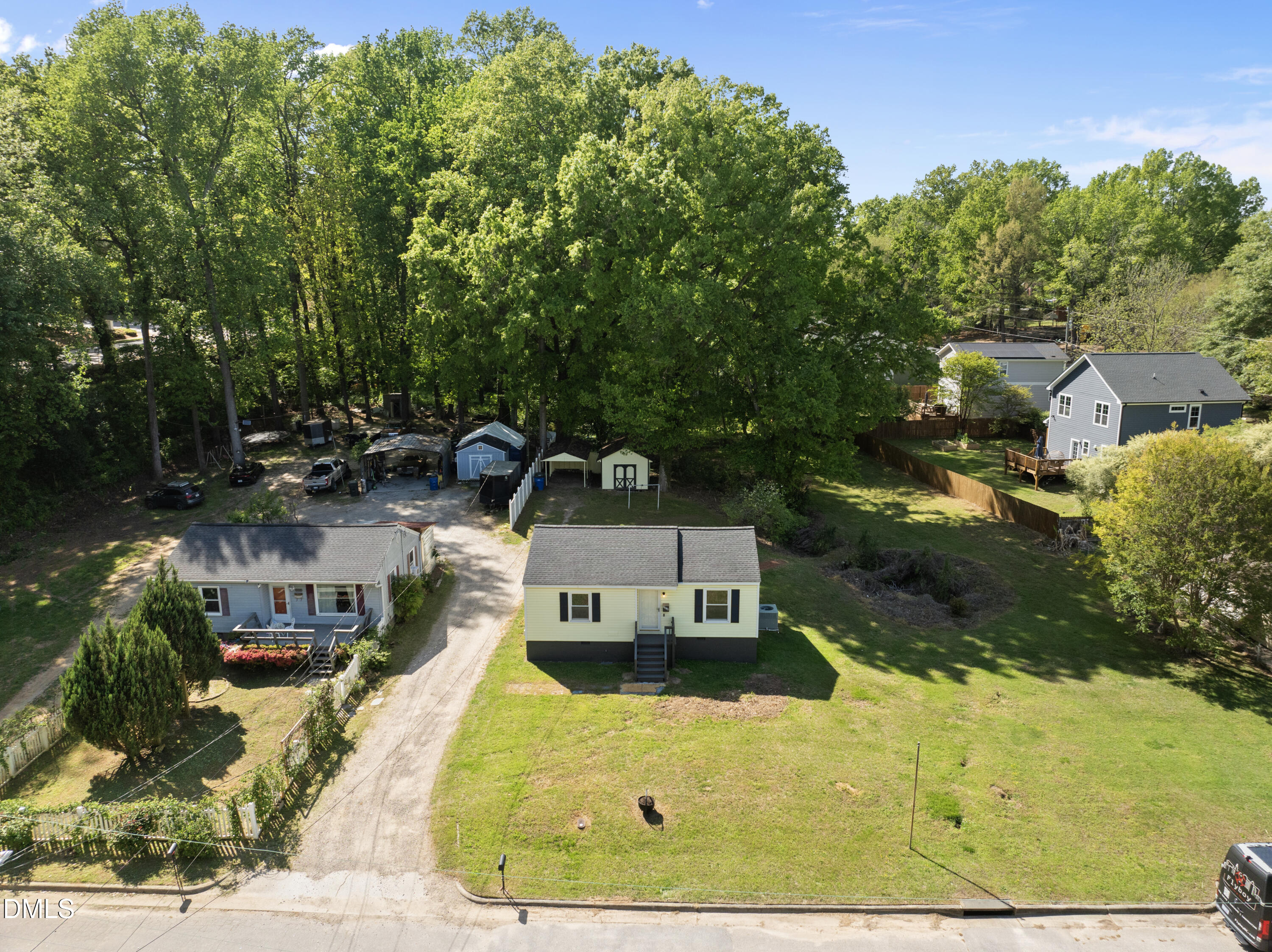 2810 Newbold Street, Raleigh, NC 27603