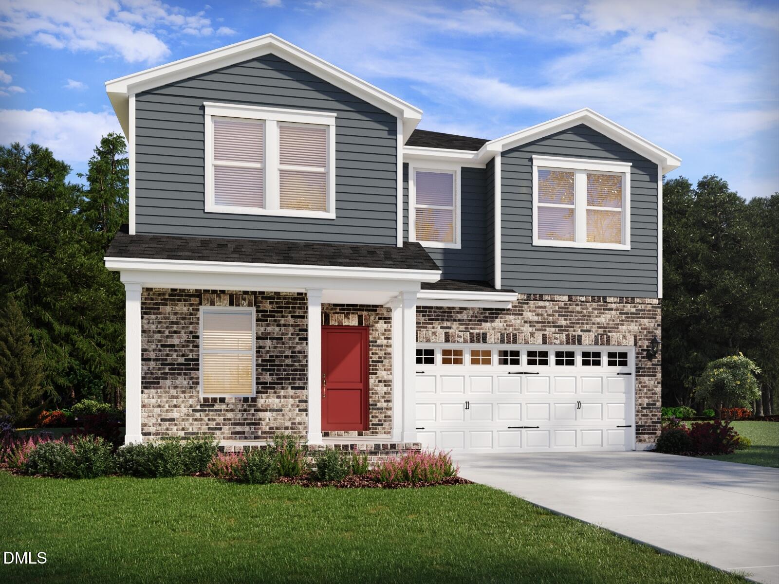 525 Southland Drive, Zebulon, NC 27597