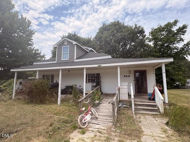 920 Cheves Road, Zebulon, NC 27597