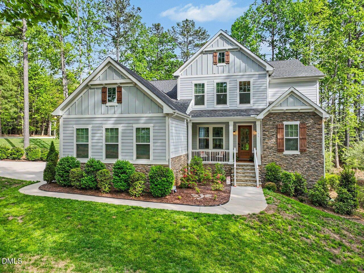 36 Nuthatch Drive, Pittsboro, NC 27312