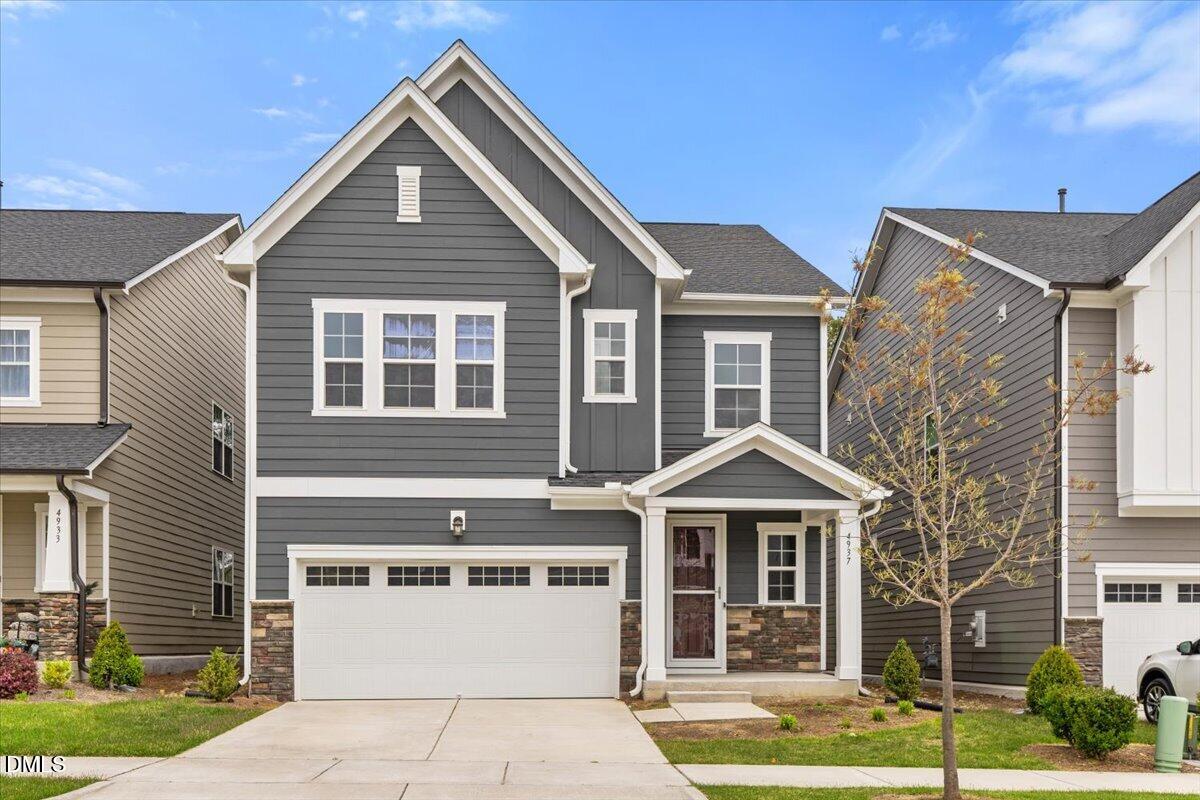 4937 Abundance Avenue, Raleigh, NC 27616