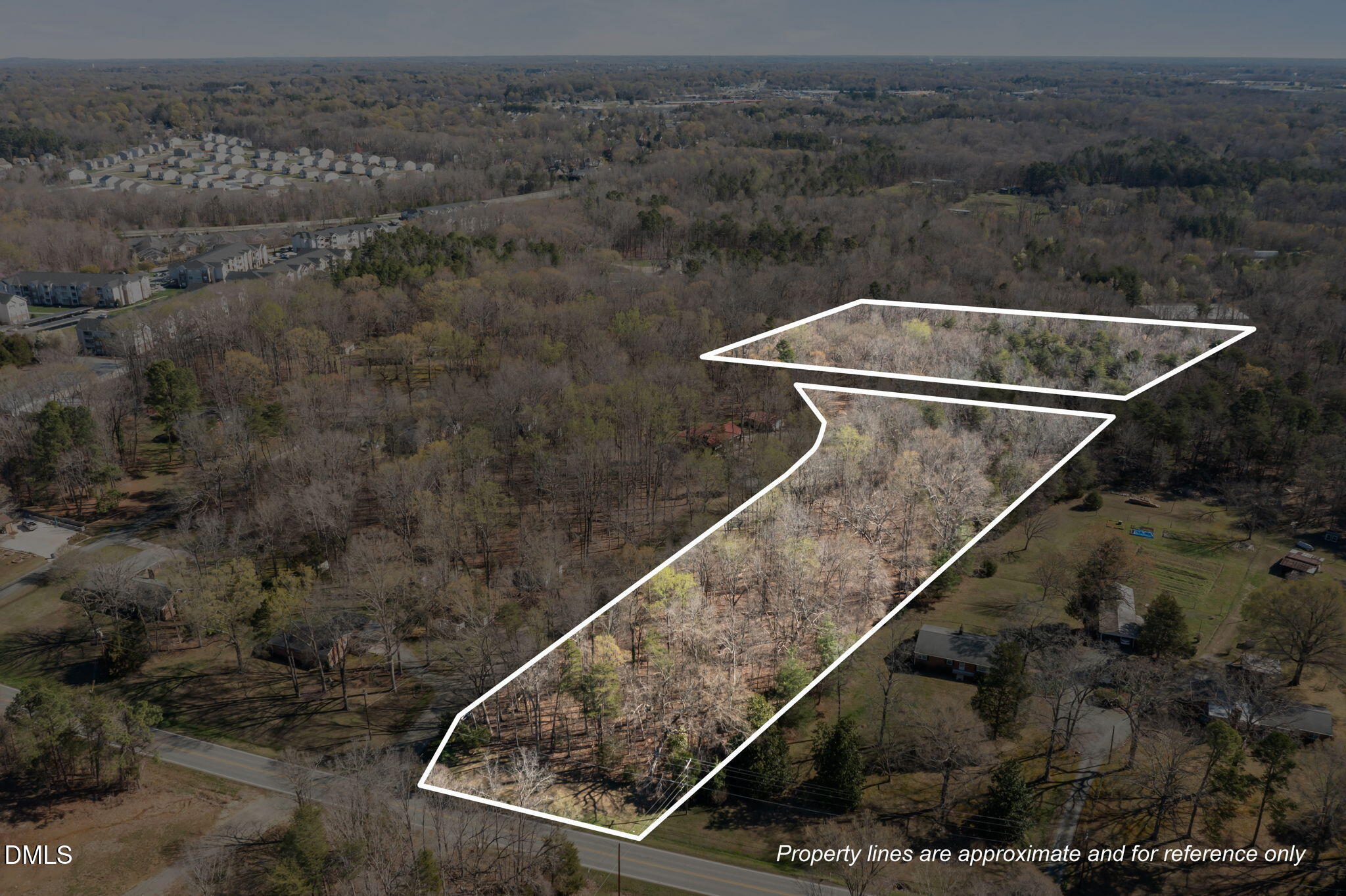 0 Kirkpatrick Road Road, Burlington, NC 27215