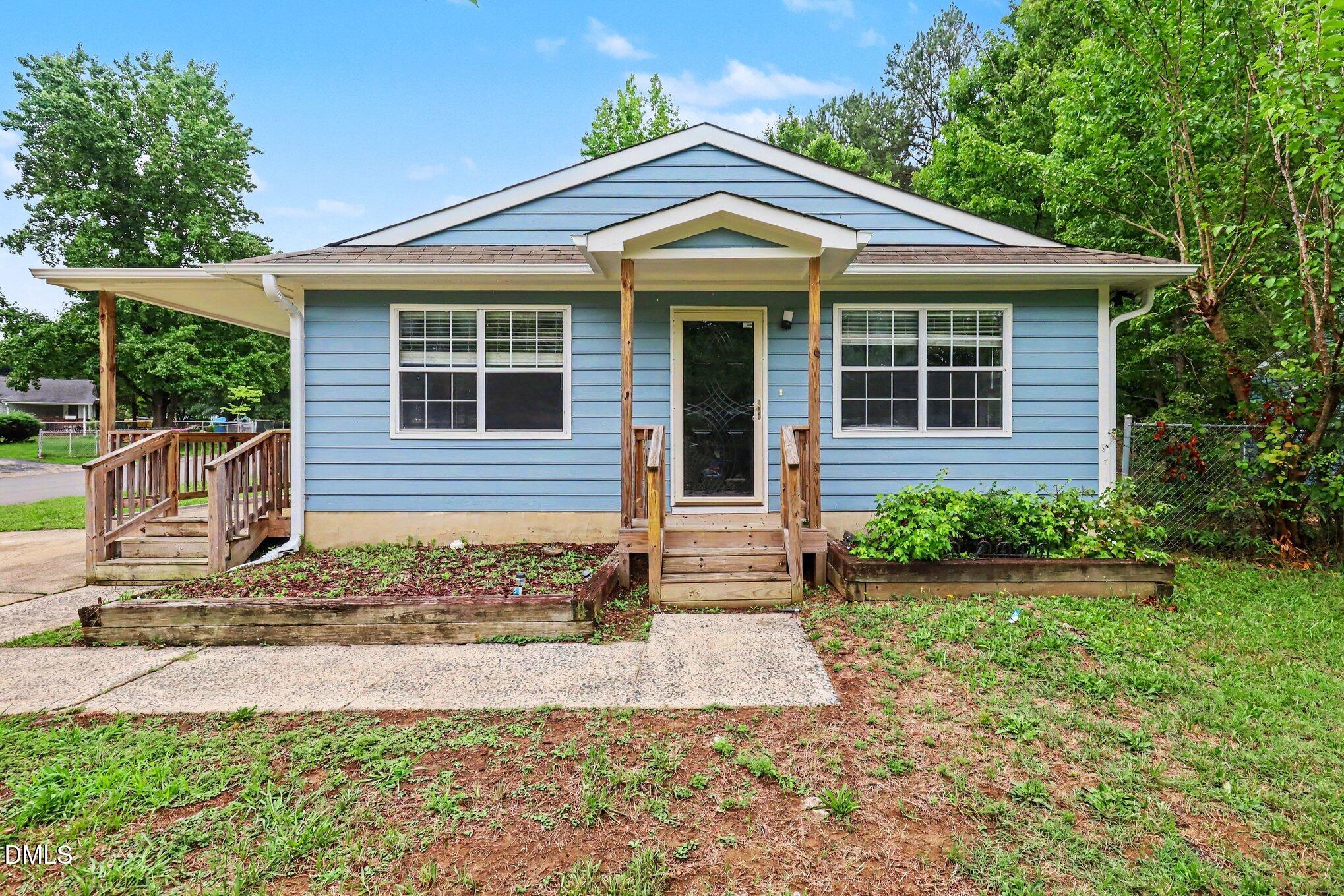 1104 Pecan Place, Durham, NC 27704