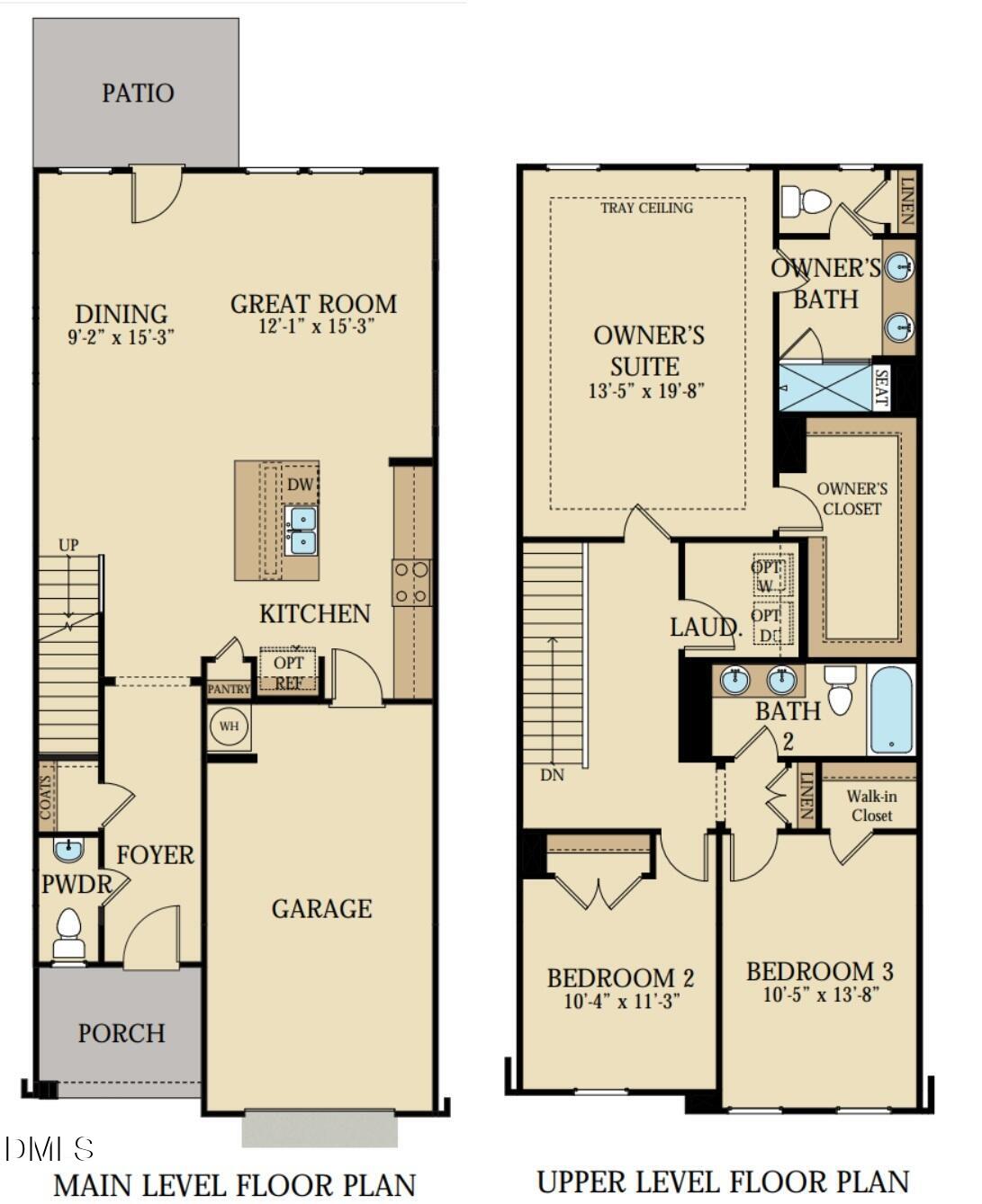 2222 Tulip Bloom Lane, Morrisville, NC 27560