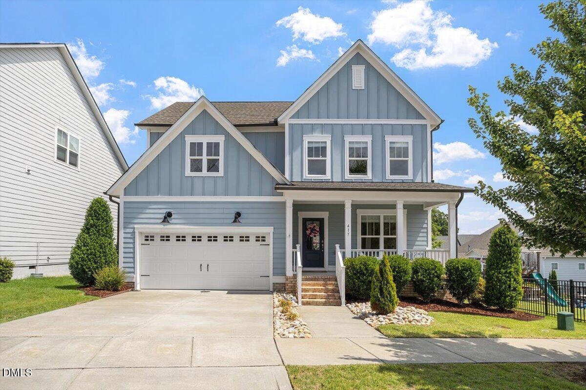 417 Bridgeton Avenue, Wake Forest, NC 27587