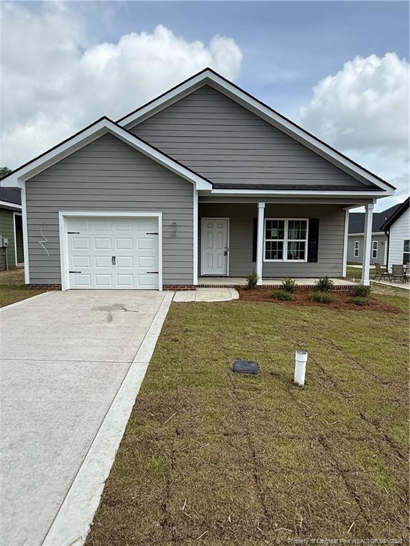 306 Lee Street, Spring Lake, NC 28390
