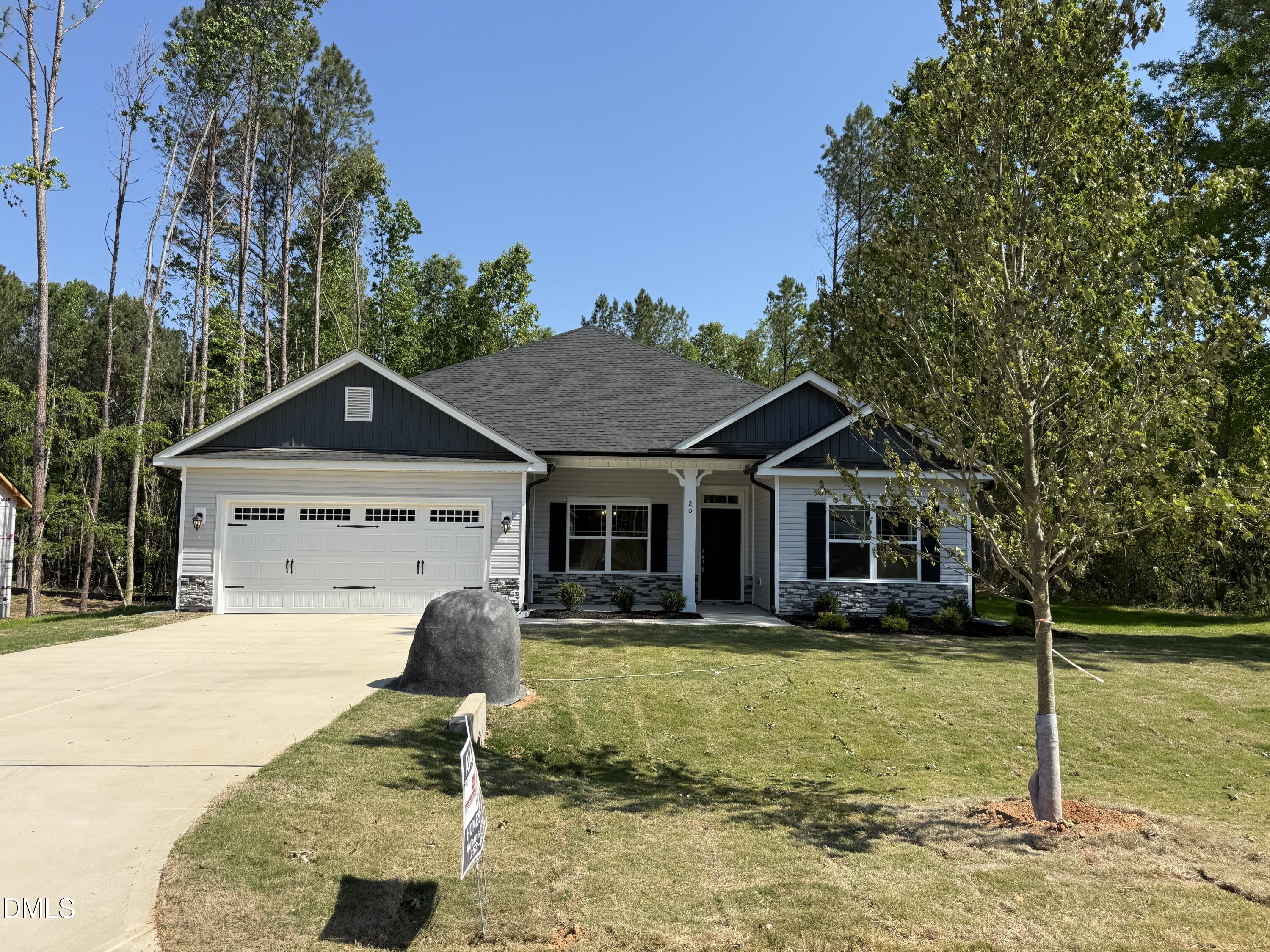 20 Lemon Drop Lane, Franklinton, NC 27525