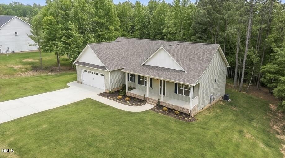 95 Leisure Lane, Louisburg, NC 27549