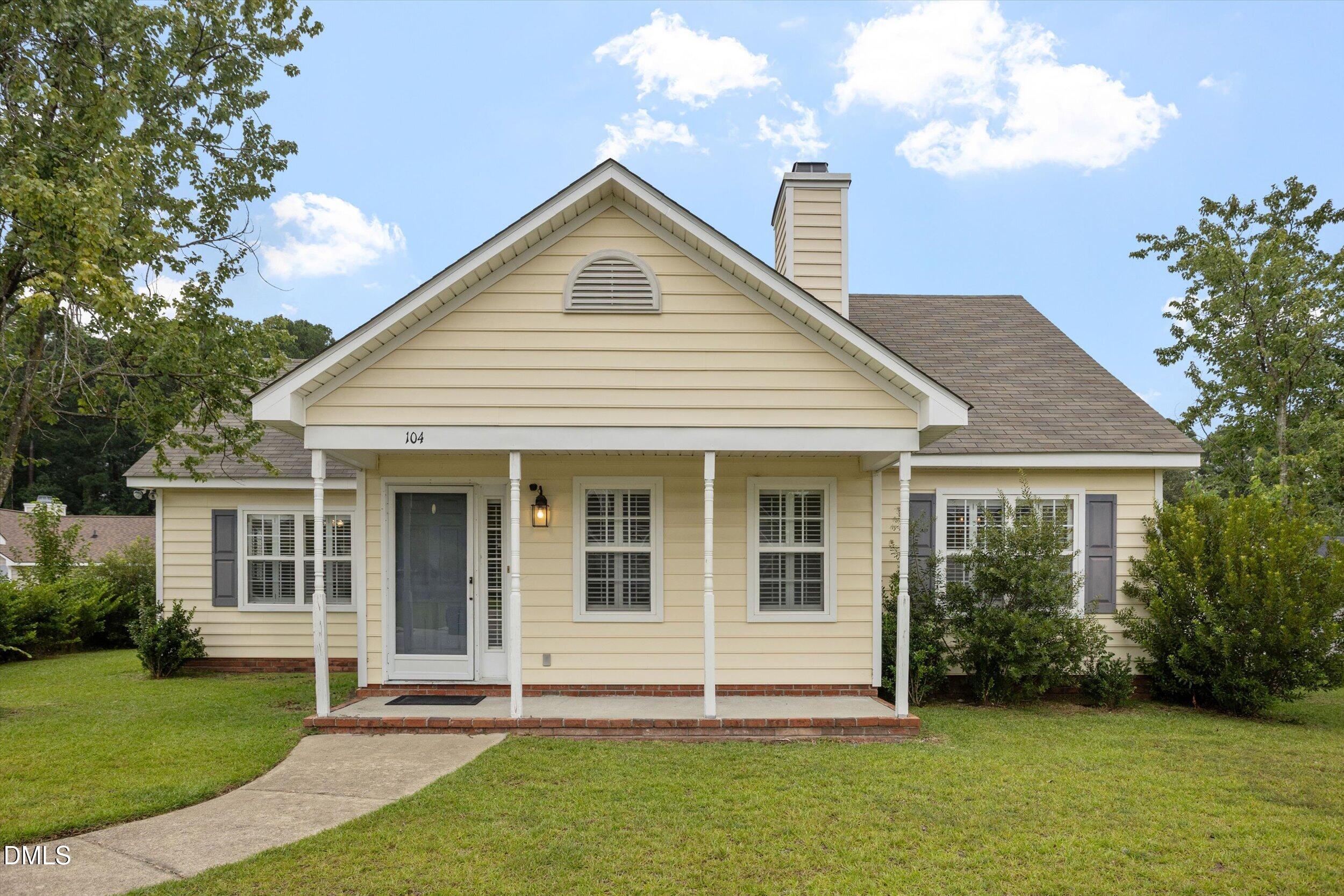104 Juniper Court, Rocky Mount, NC 27804