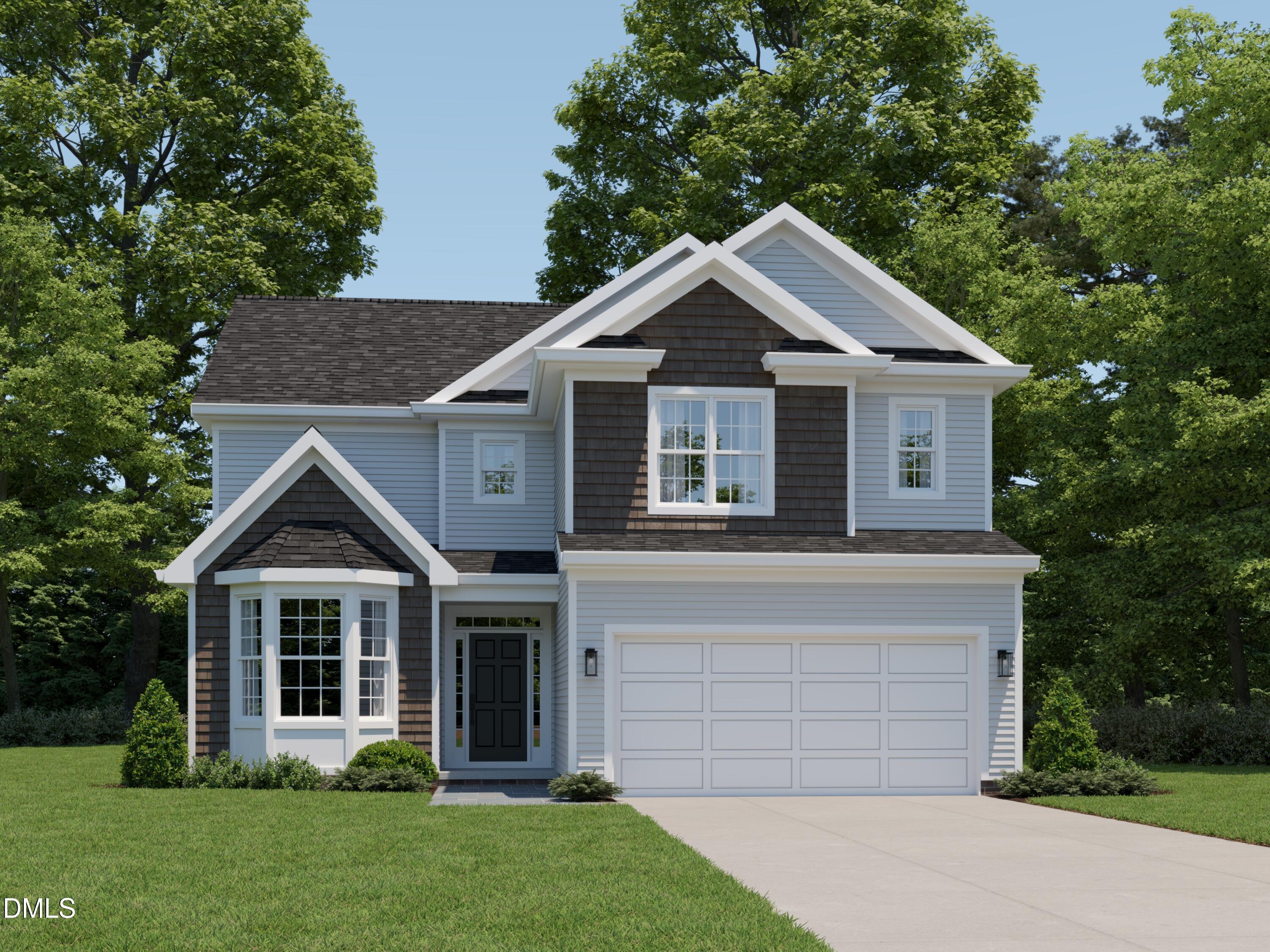 590 Long View Drive, Youngsville, NC 27596