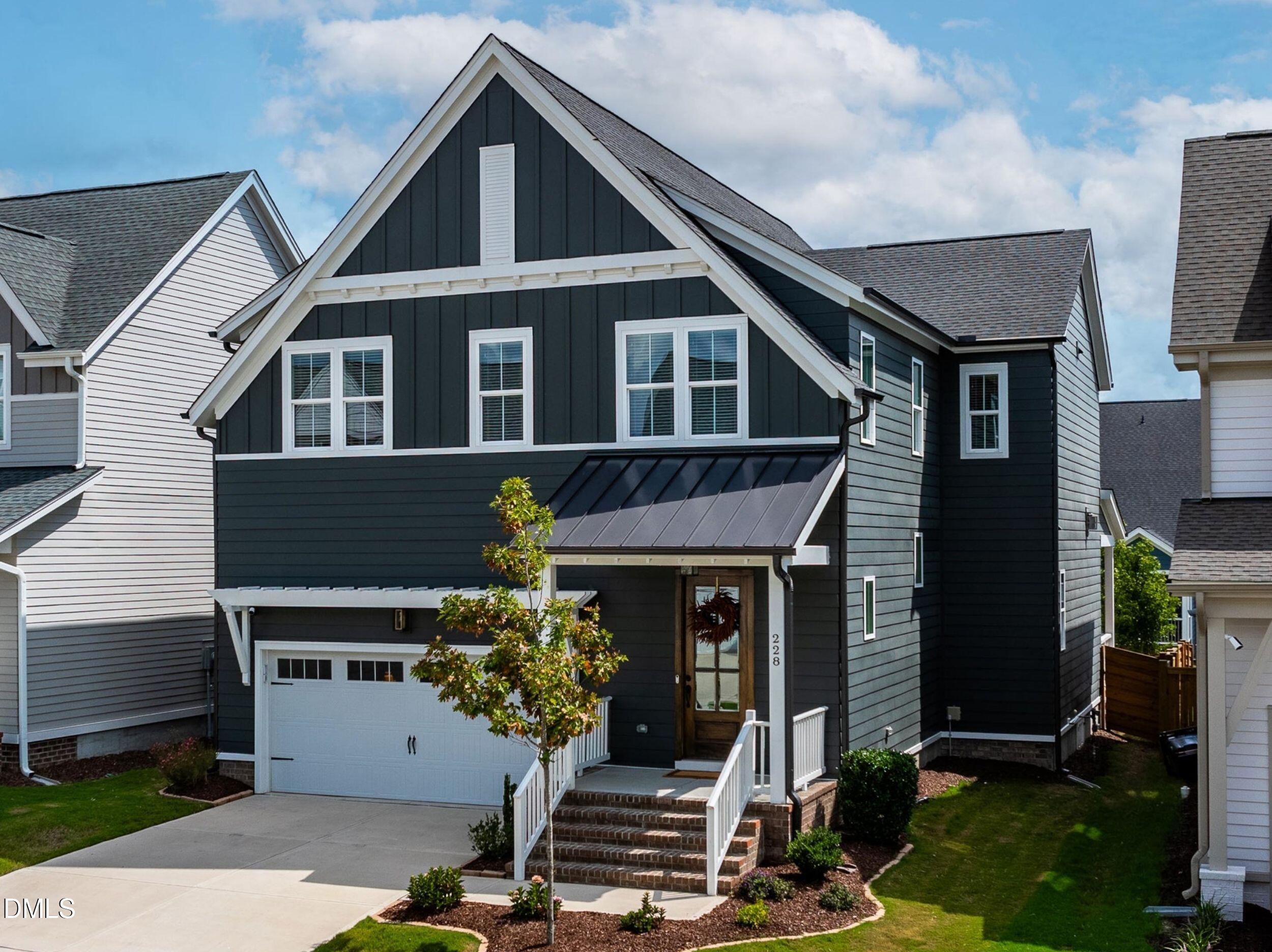 228 Wash Hollow Drive, Wendell, NC 27591