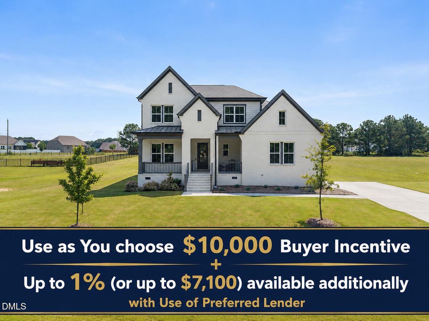 35 Scotland Drive, Youngsville, NC 27596