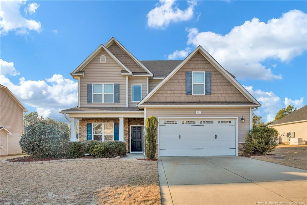 120 Lockwood Drive, Cameron, NC 28326