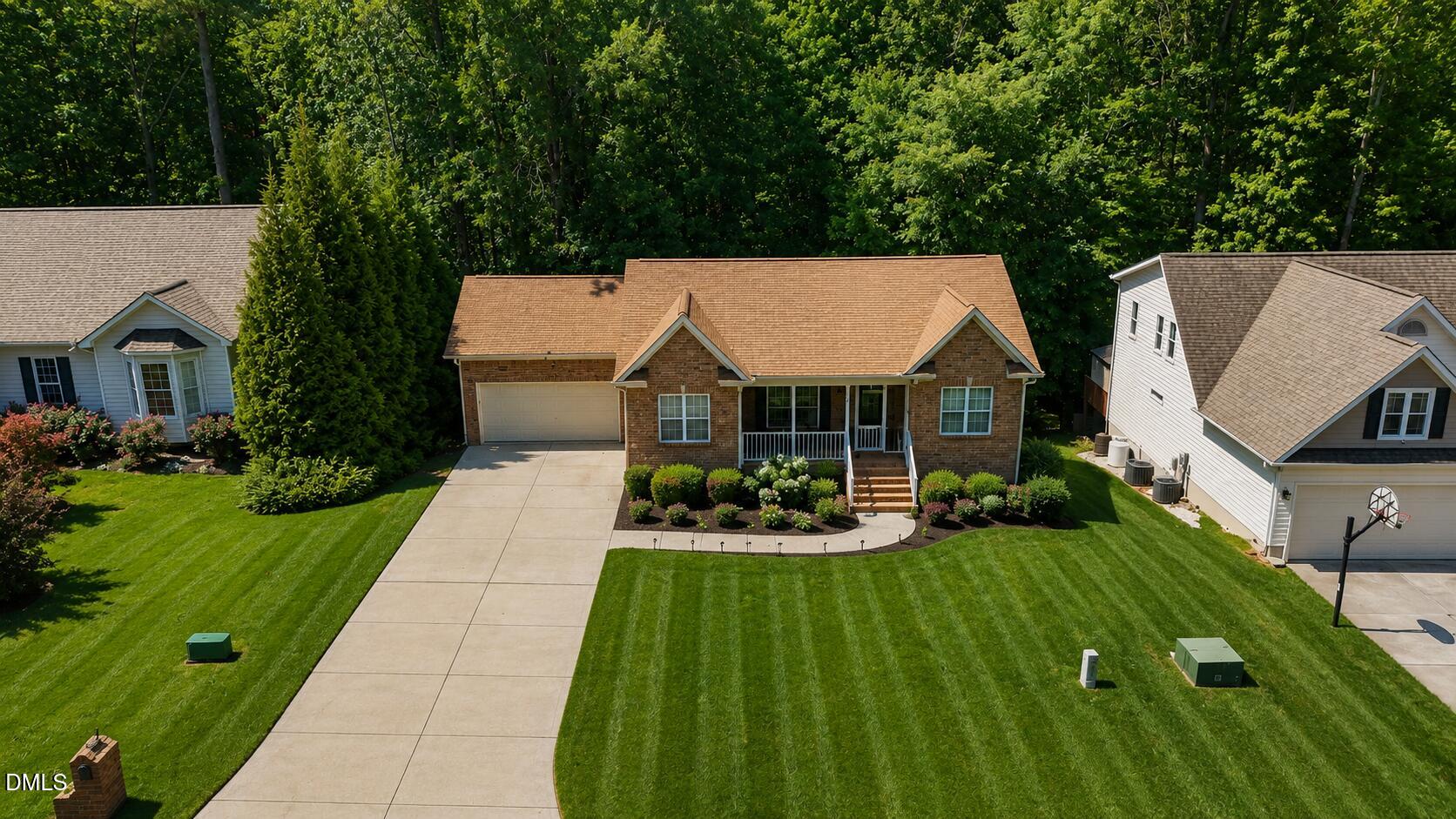 2575 Mint Julep Drive, Creedmoor, NC 27522