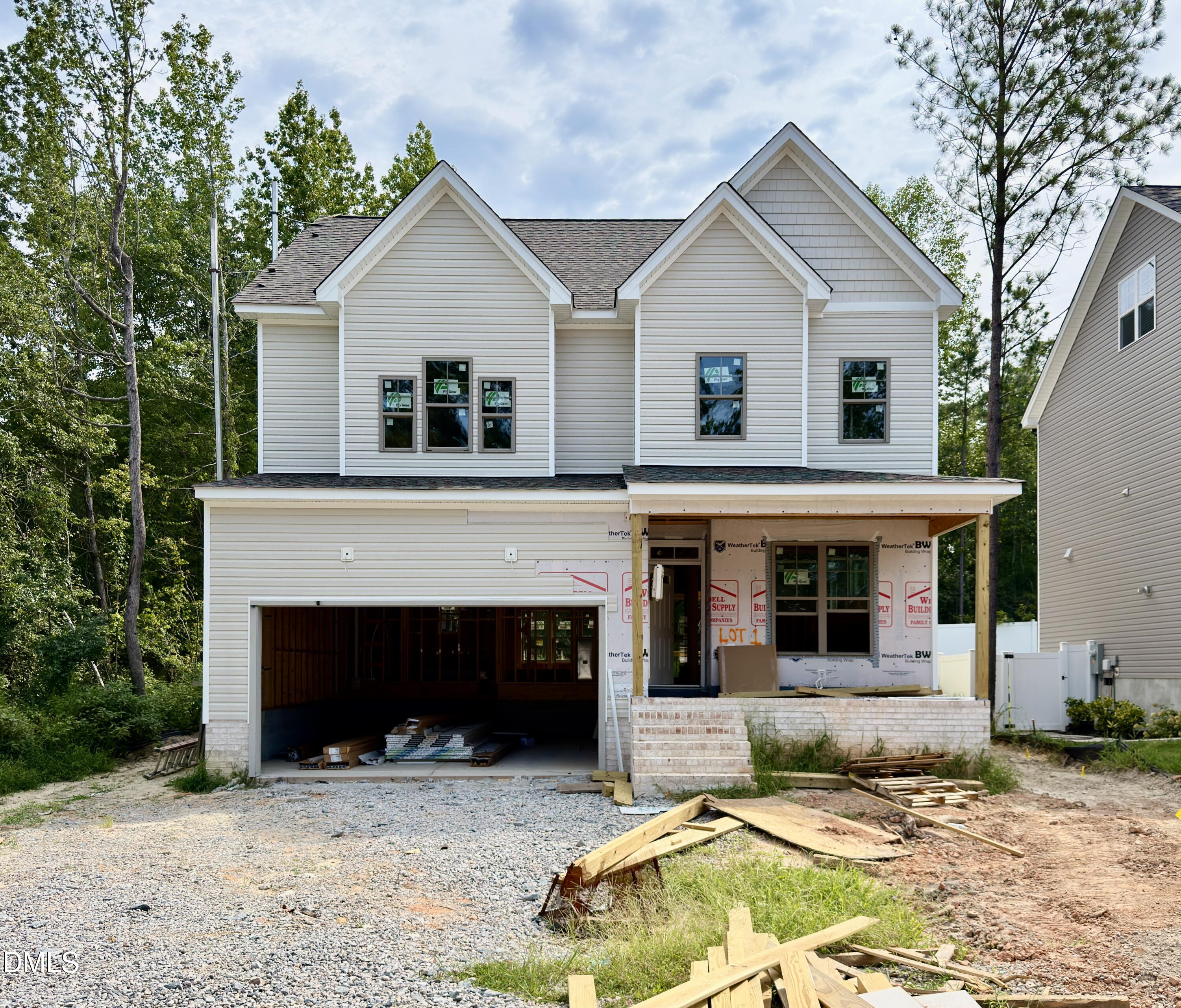 2609 Silver Gate Court, Wake Forest, NC 27587