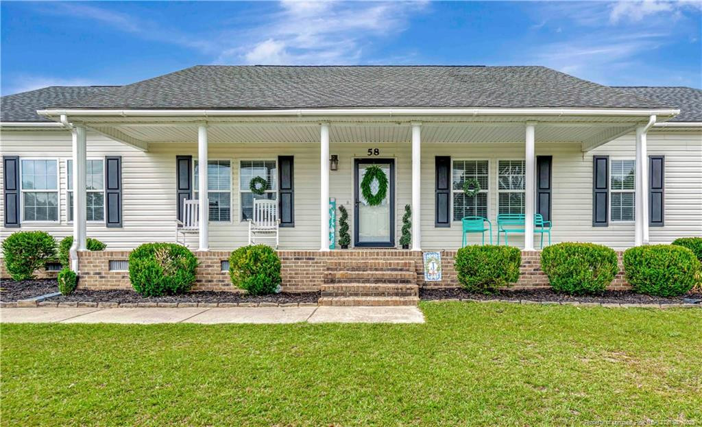 58 Jessup Drive, Lumberton, NC 28360