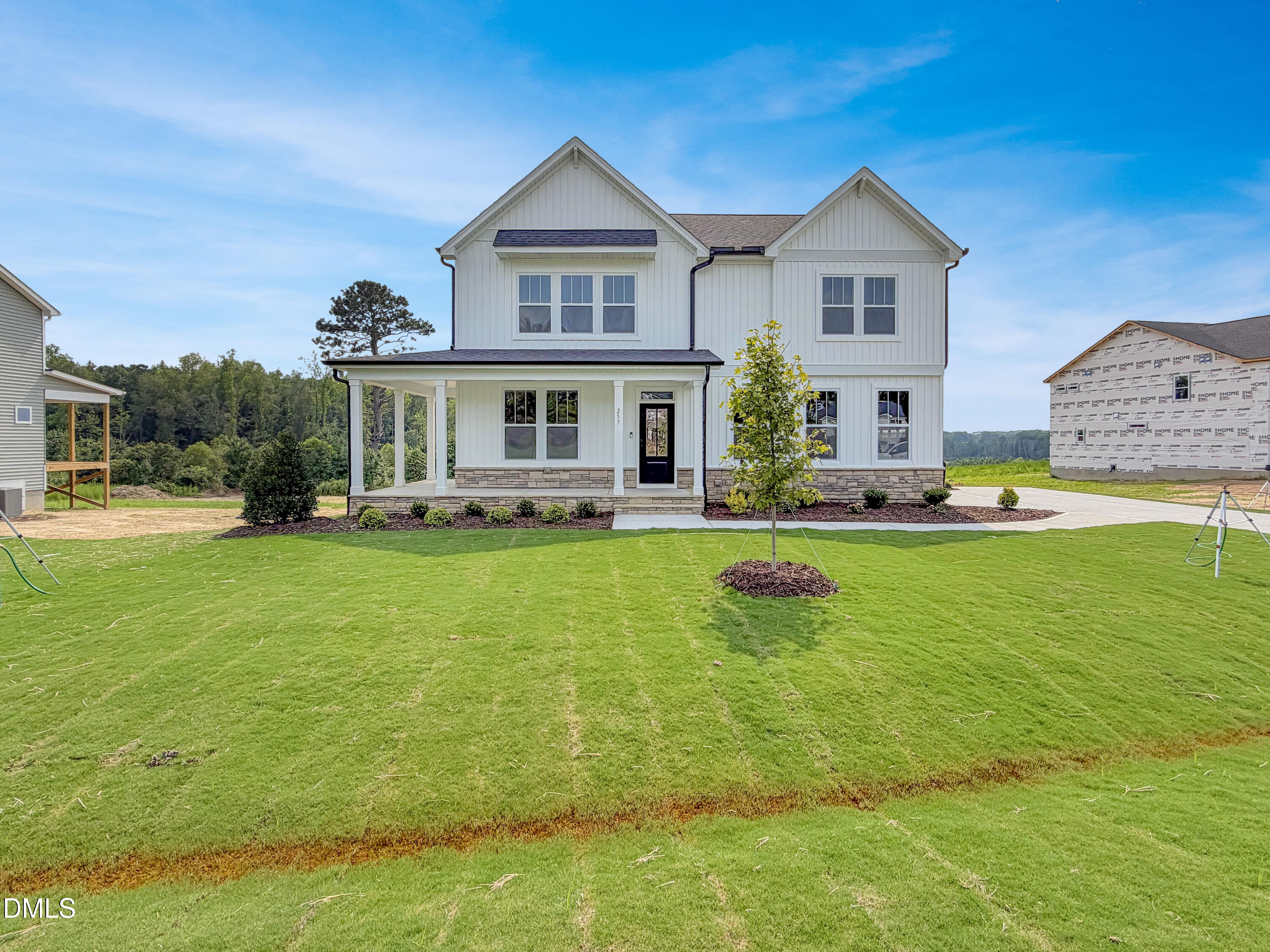 257 Sweetfern Lane, Zebulon, NC 27597