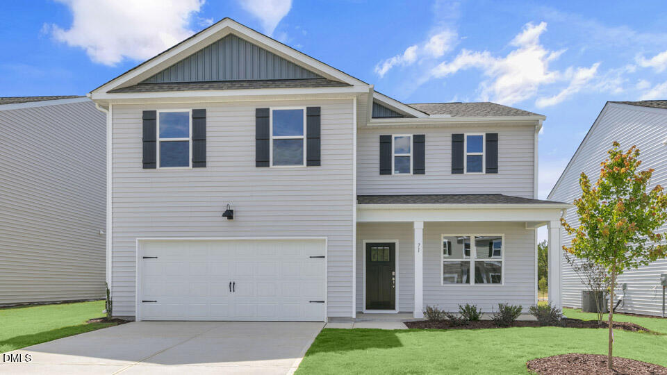 142 Lone Star Drive, Lillington, NC 27546