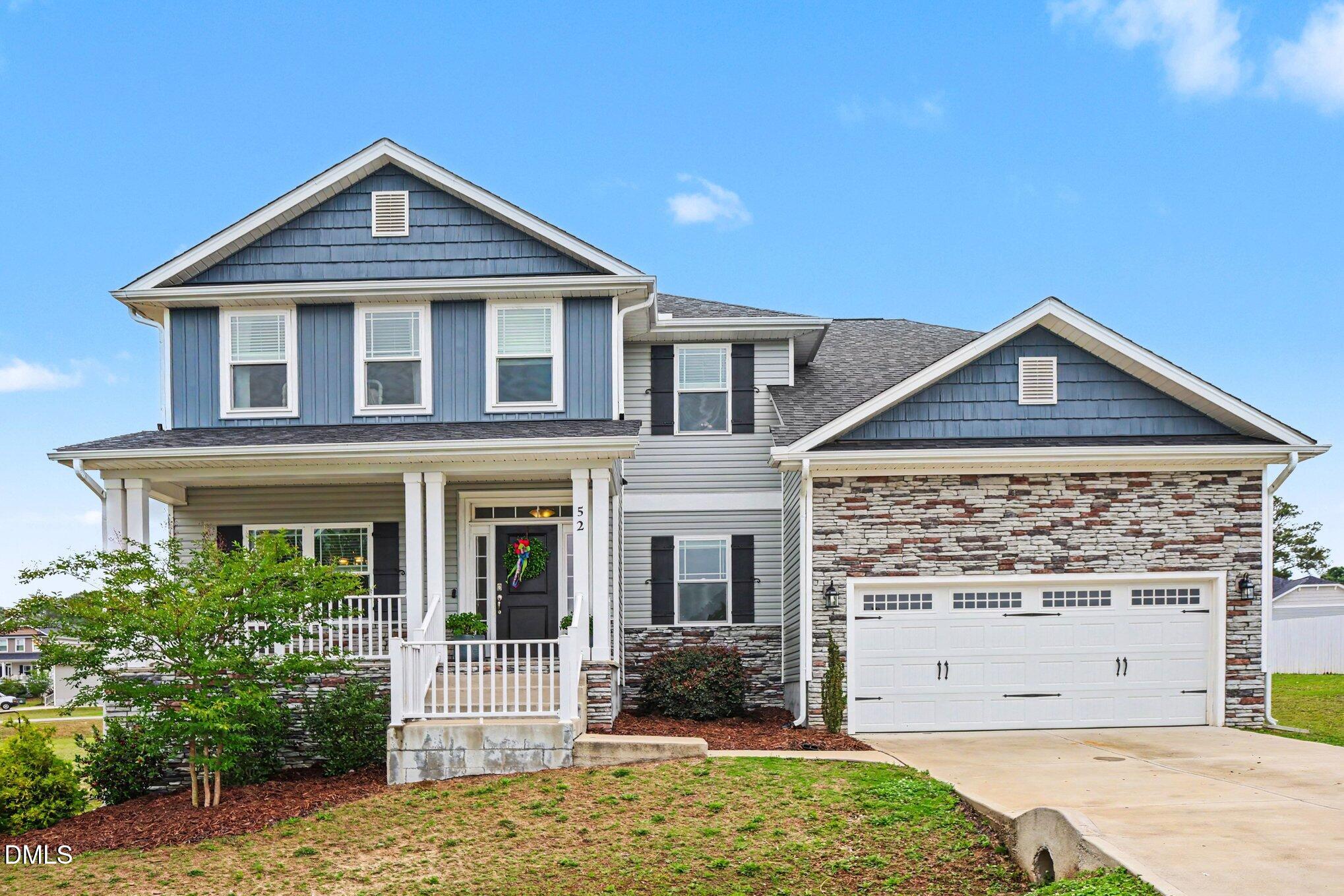52 Heirloom Court, Benson, NC 27504