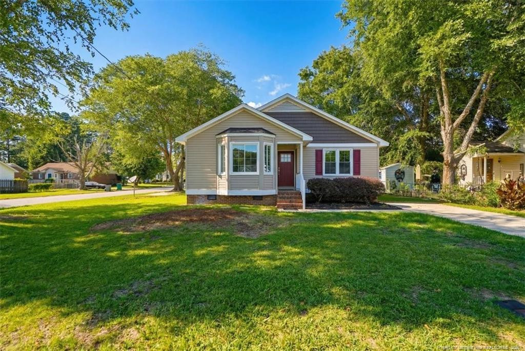 1301 E 10th Street, Lumberton, NC 28358