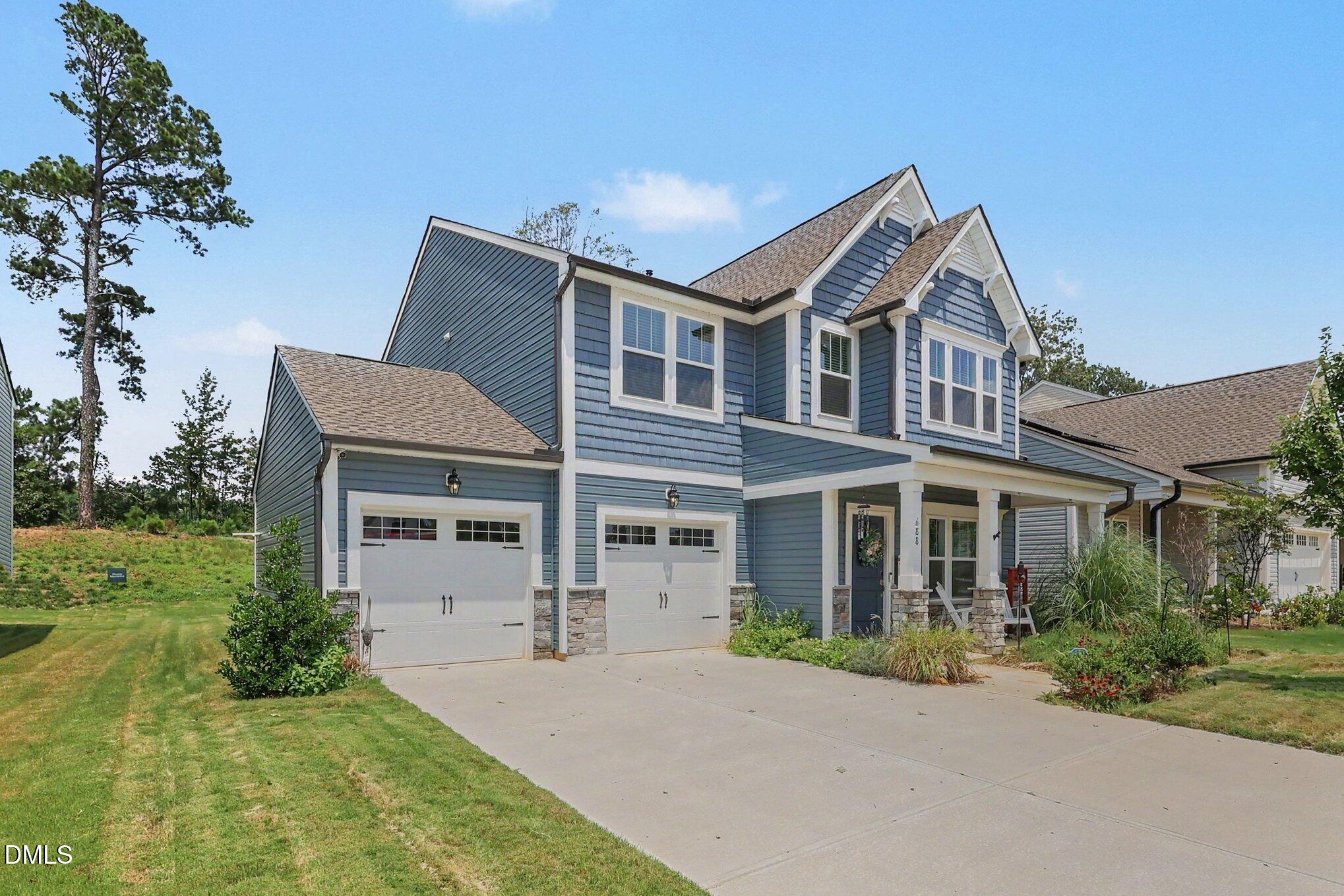 688 Bent Willow Drive, Clayton, NC 27527