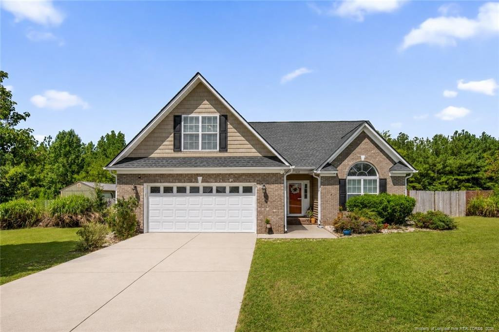 408 Allegiance Street, Raeford, NC 28376