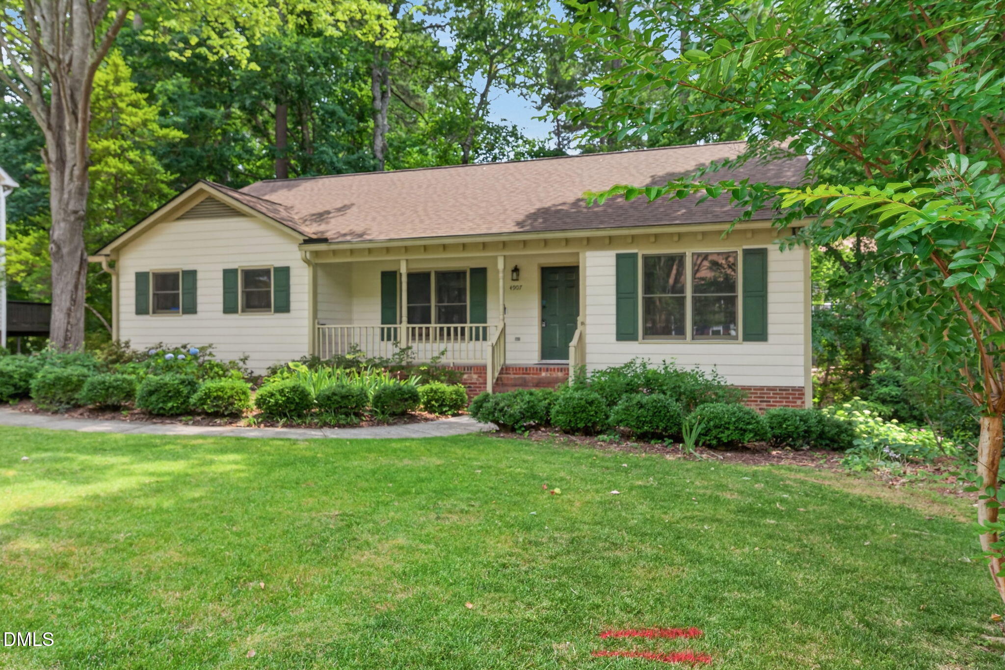 4907 Fortunes Ridge Drive, Durham, NC 27713