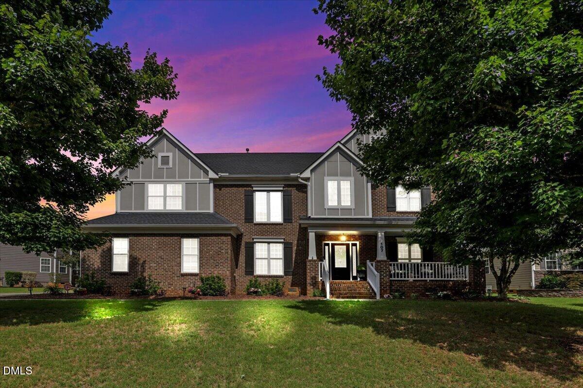 107 Vintage Hill Circle, Apex, NC 27539