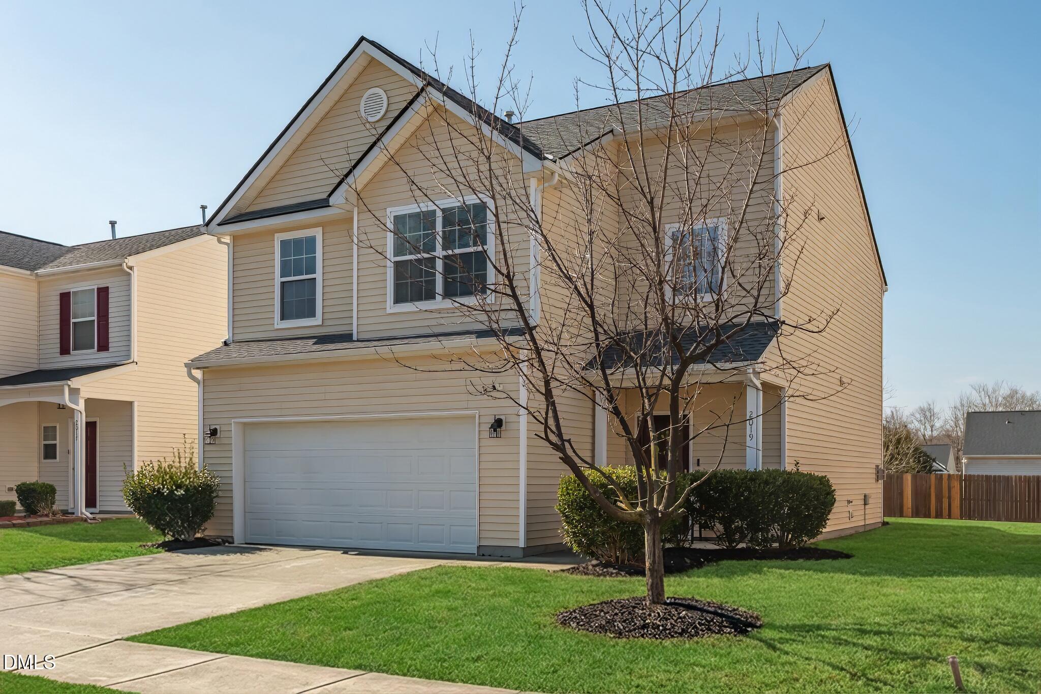2019 Tennessee Road, Durham, NC 27704