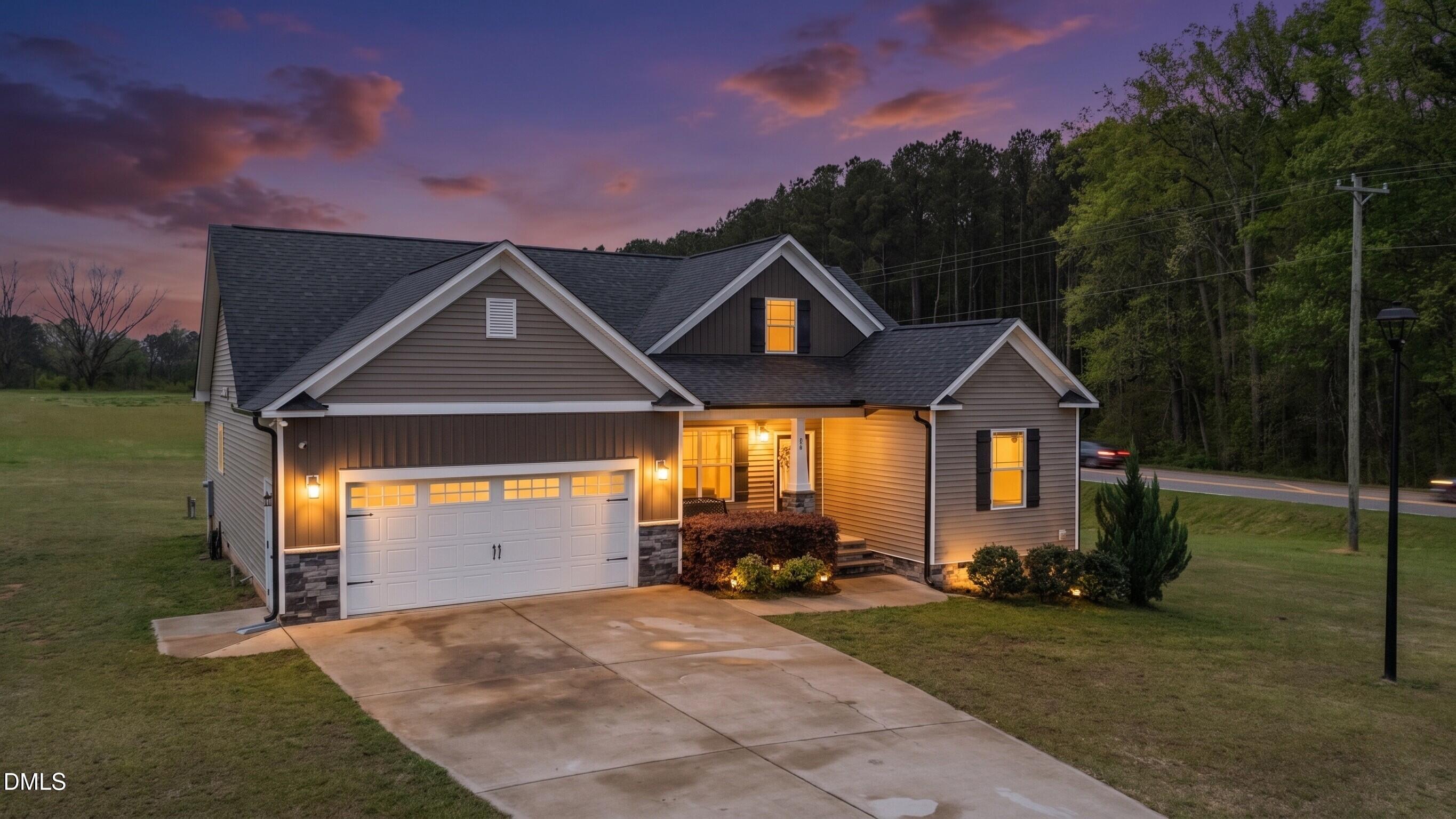 24 Carolina Landing Drive, Zebulon, NC 27597