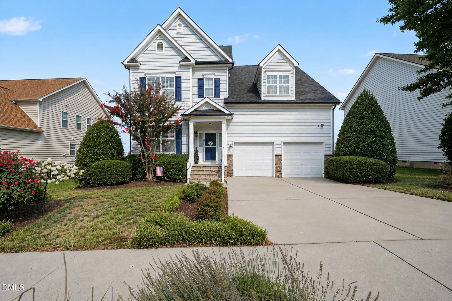 558 Redford Place Drive, Rolesville, NC 27571