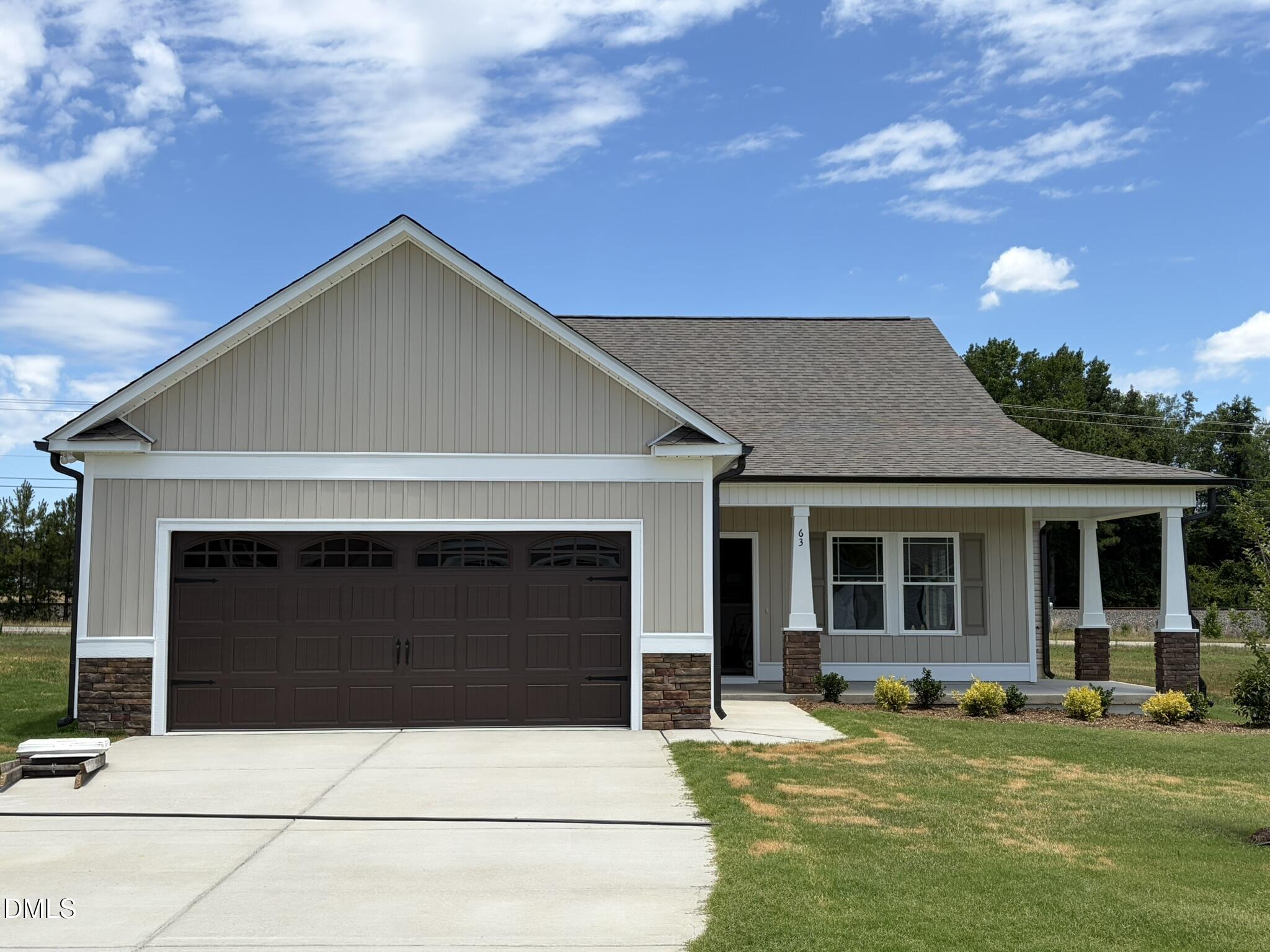 63 Flatland Drive, Princeton, NC 27569