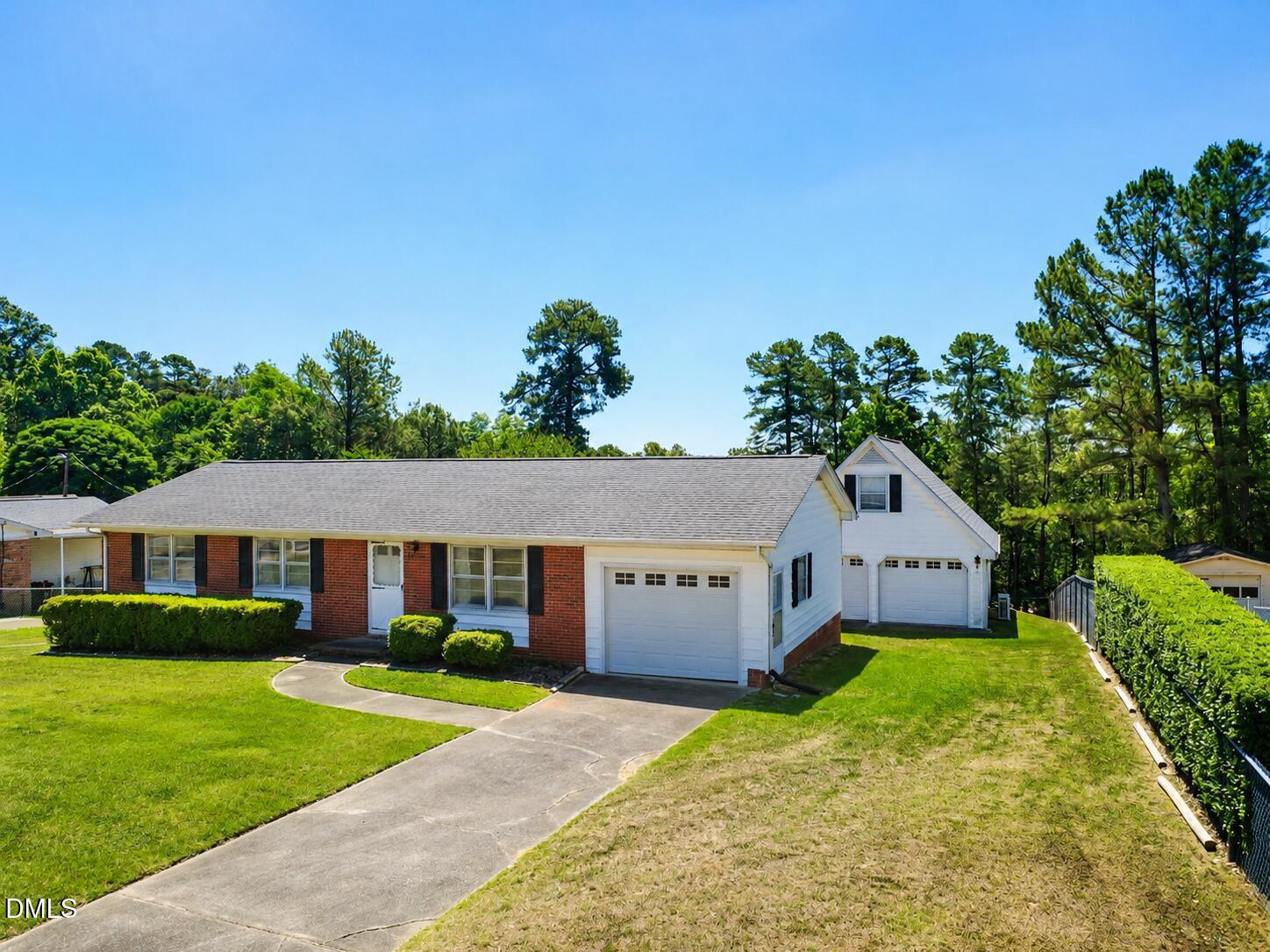 2409 Landis Drive, Durham, NC 27705