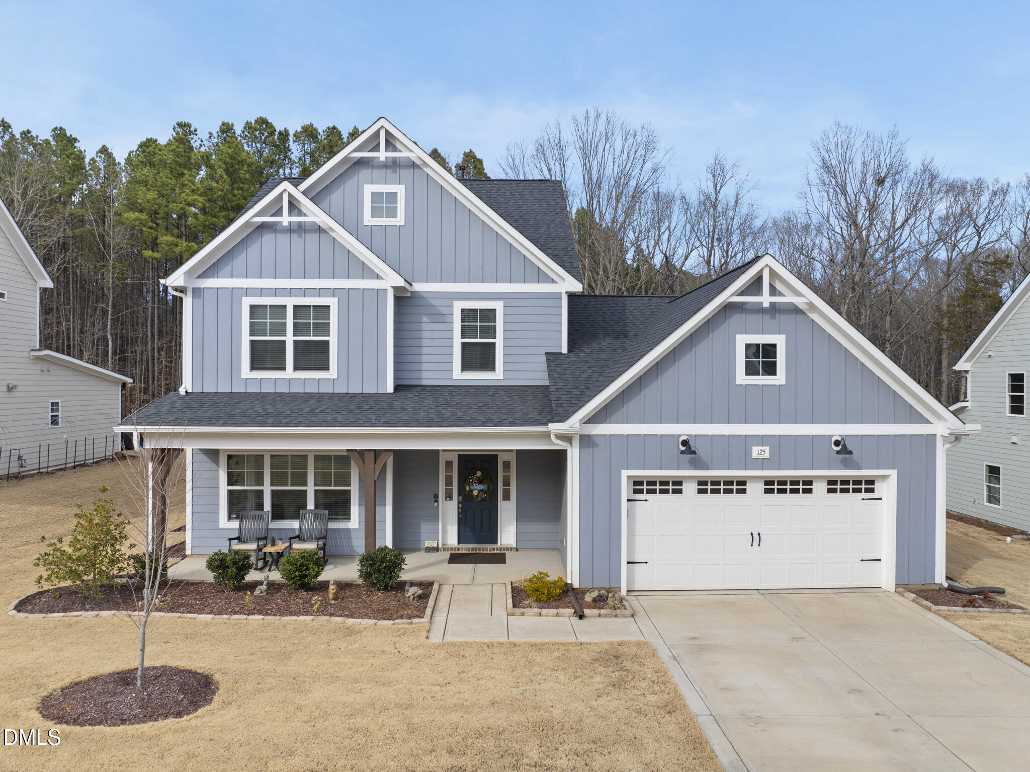 125 Vast View Way, Youngsville, NC 27596