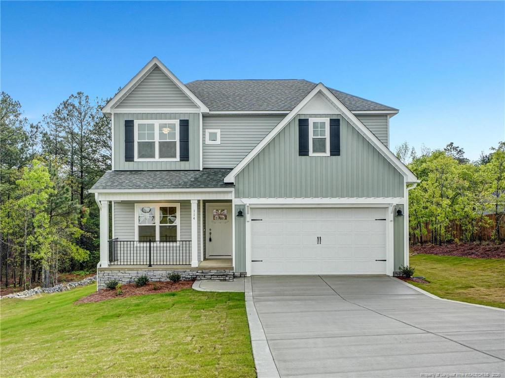 114 Kingwood Court, Lillington, NC 27546