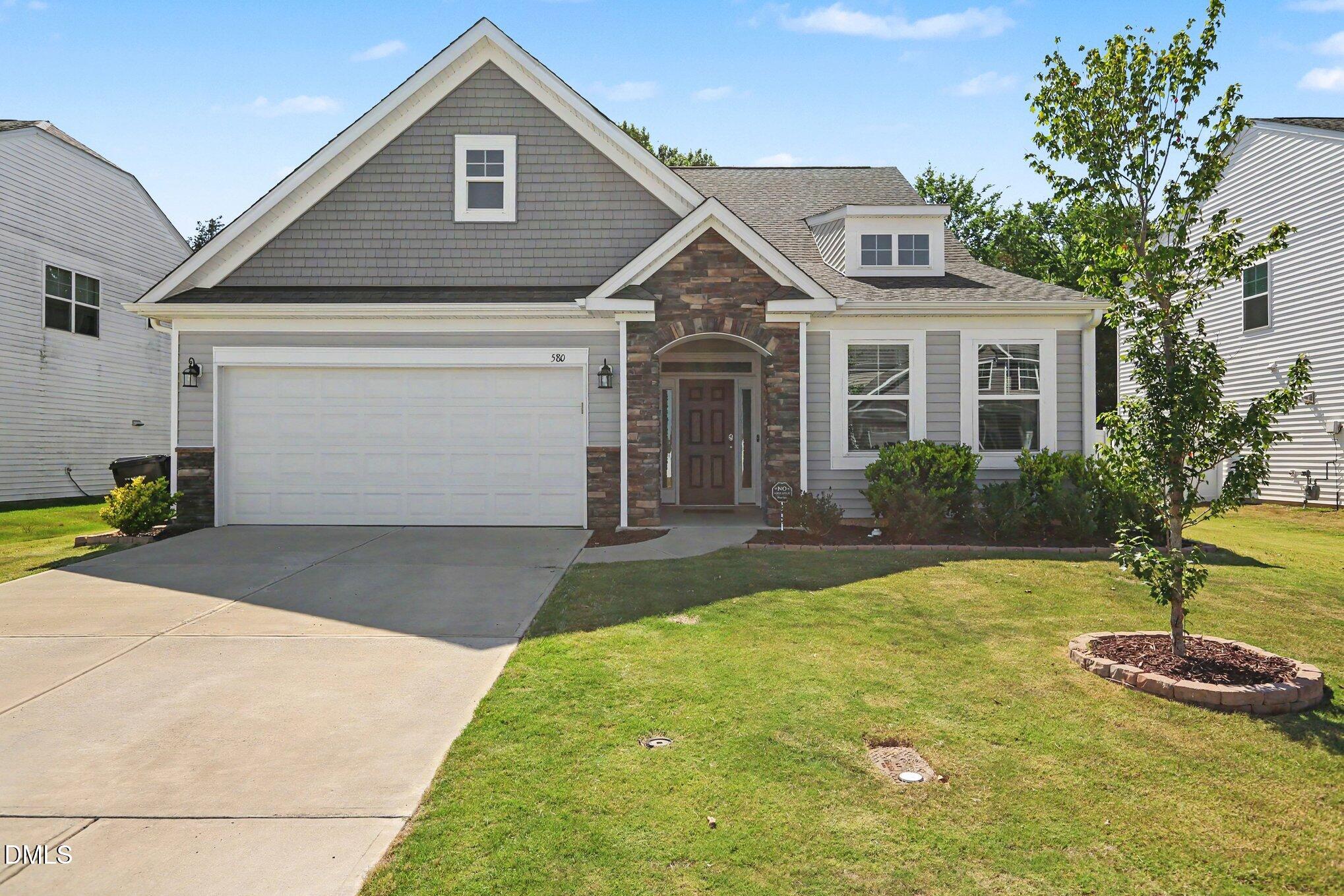 580 Brycewood Drive, Burlington, NC 27215