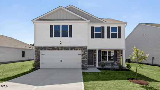 102 Ross Drive, Stem, NC 27581