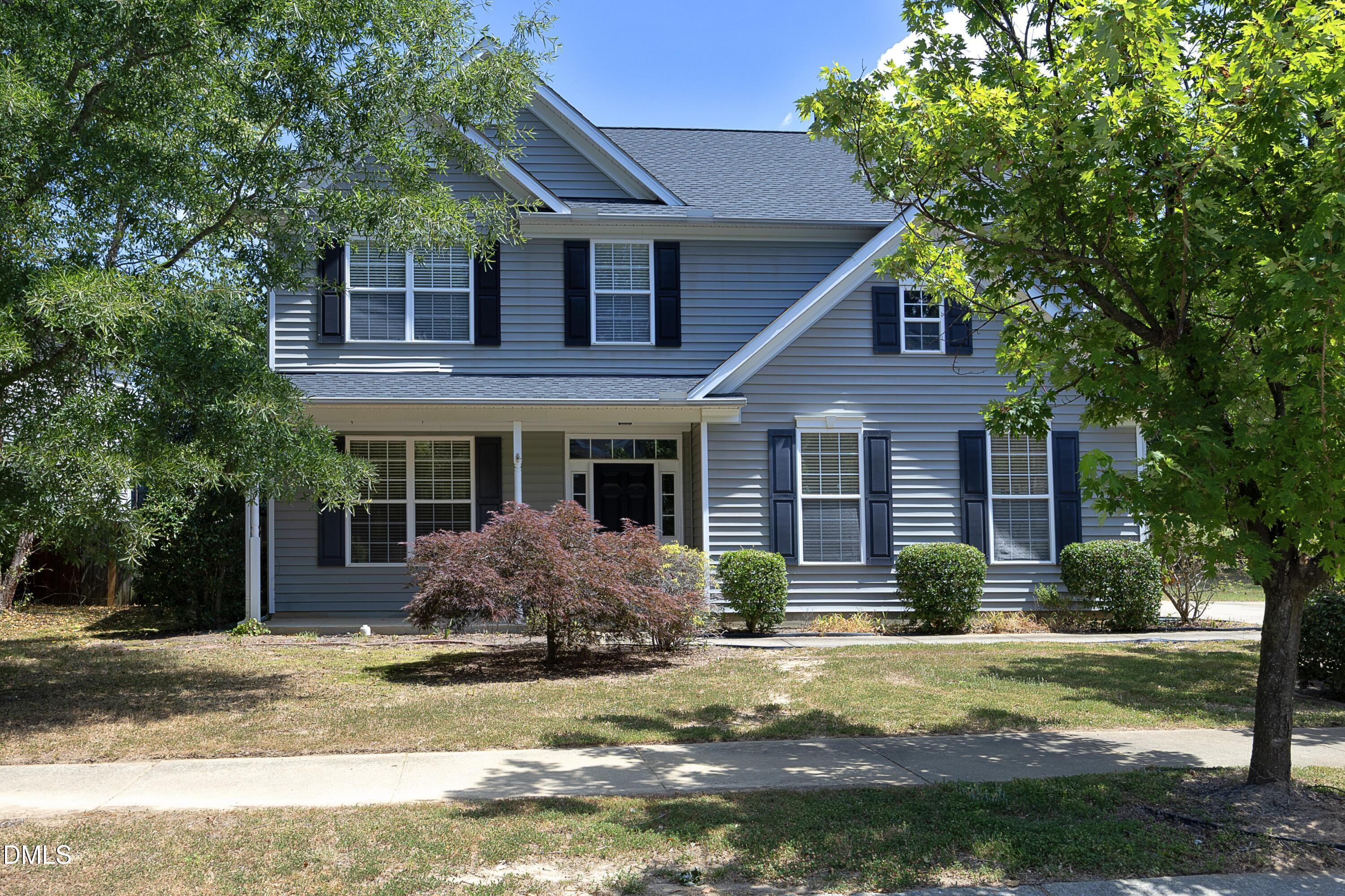 154 Stobhill Lane, Holly Springs, NC 27540