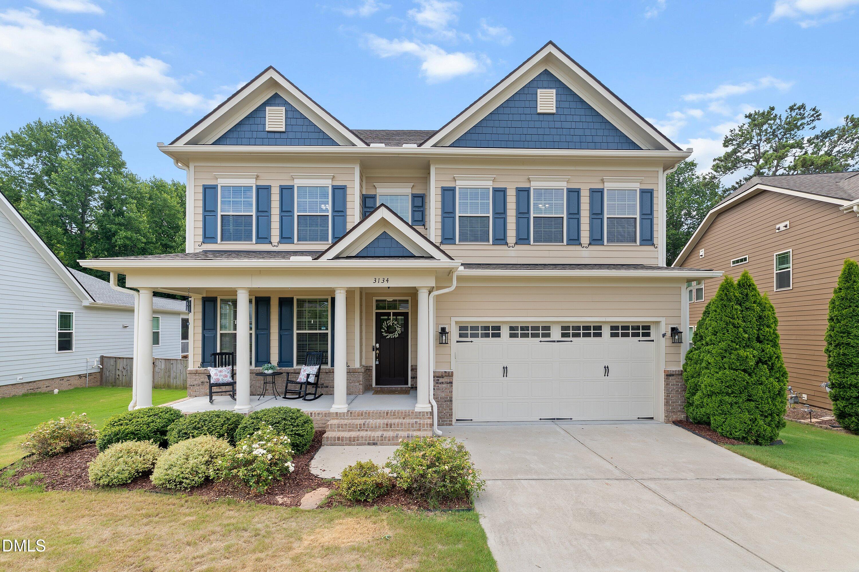3134 Jones Lake Road, Fuquay Varina, NC 27526