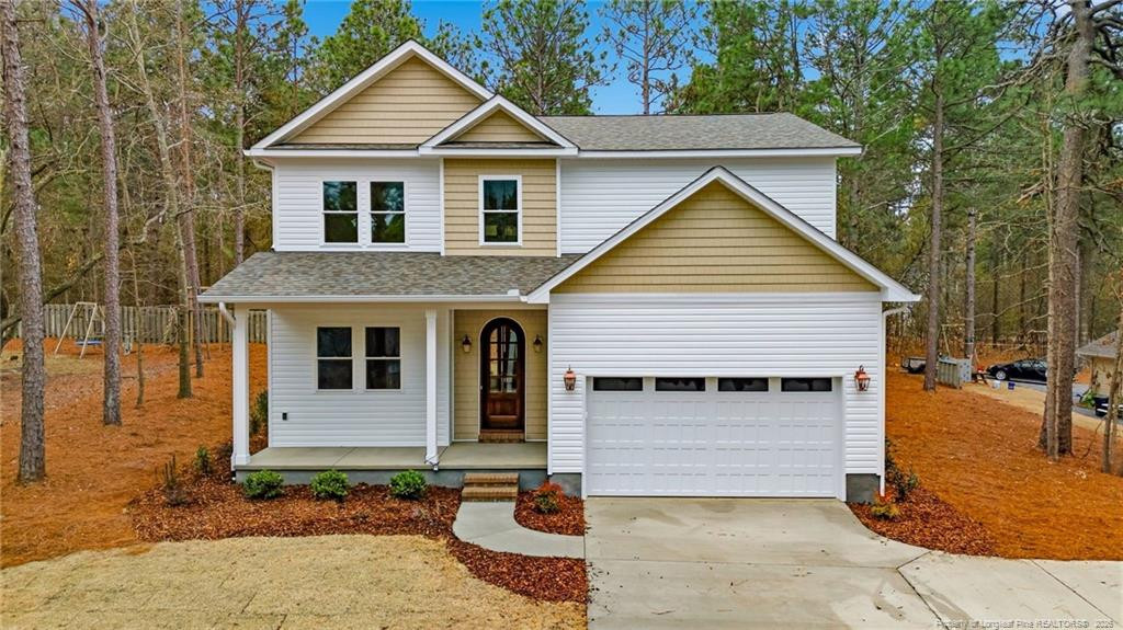 139 Lancashire Lane, Seven Lakes, NC 27376