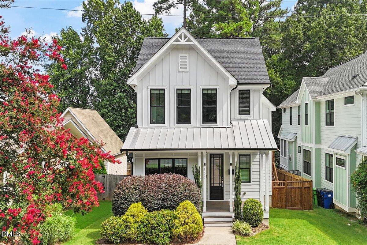 807 Glascock Street, Raleigh, NC 27604