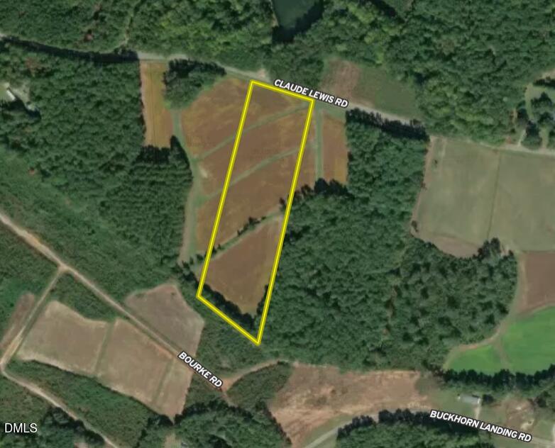 Lot 3 Claude Lewis Road, Middlesex, NC 27557