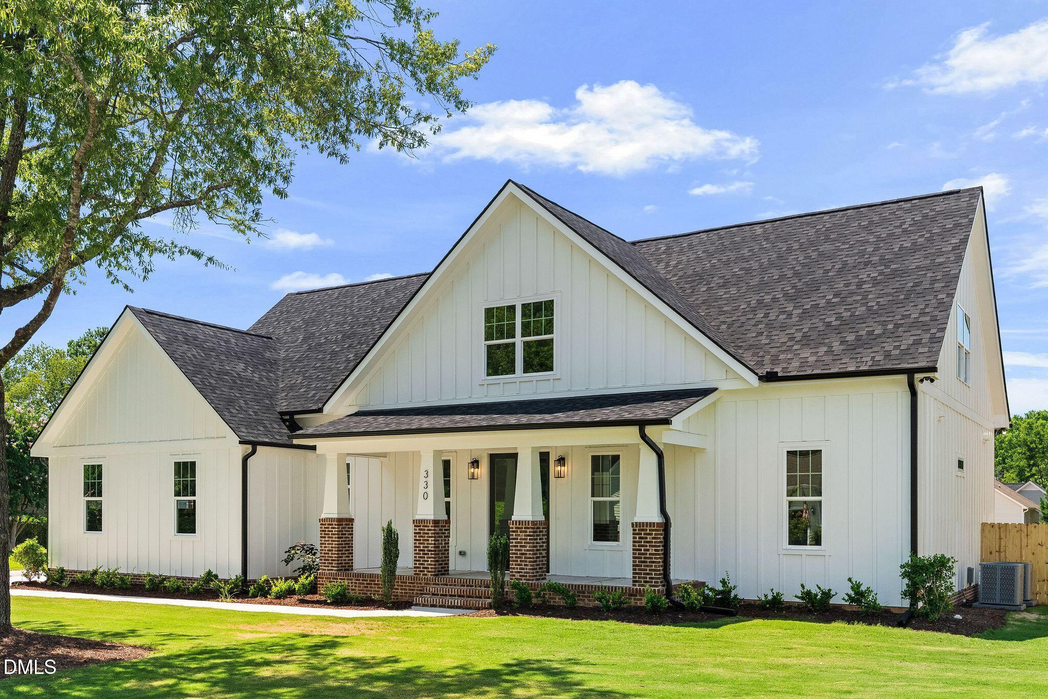 330 Powhatan Drive, Fuquay Varina, NC 27526