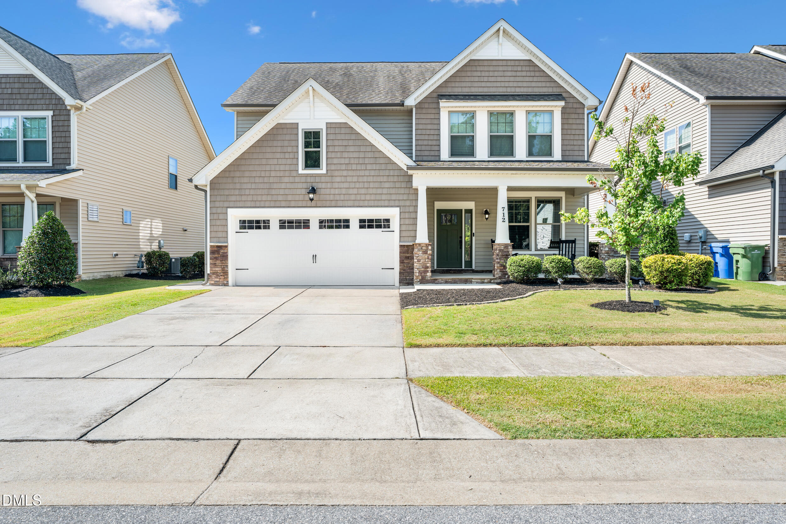 712 Culmore Drive, Fuquay Varina, NC 27526