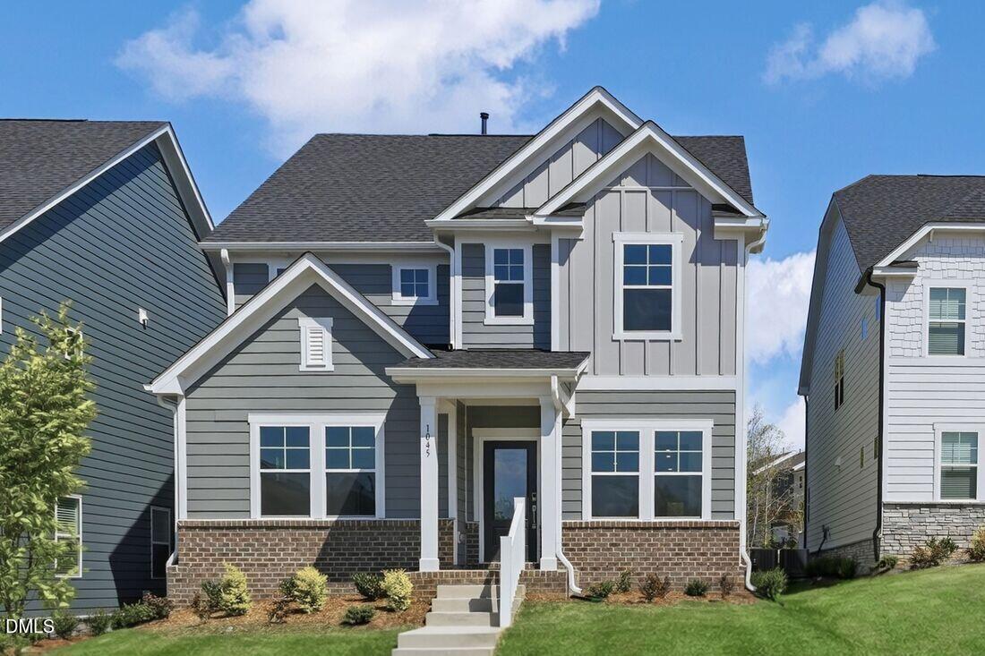 1045 Hardin Hill Lane, Knightdale, NC 27545